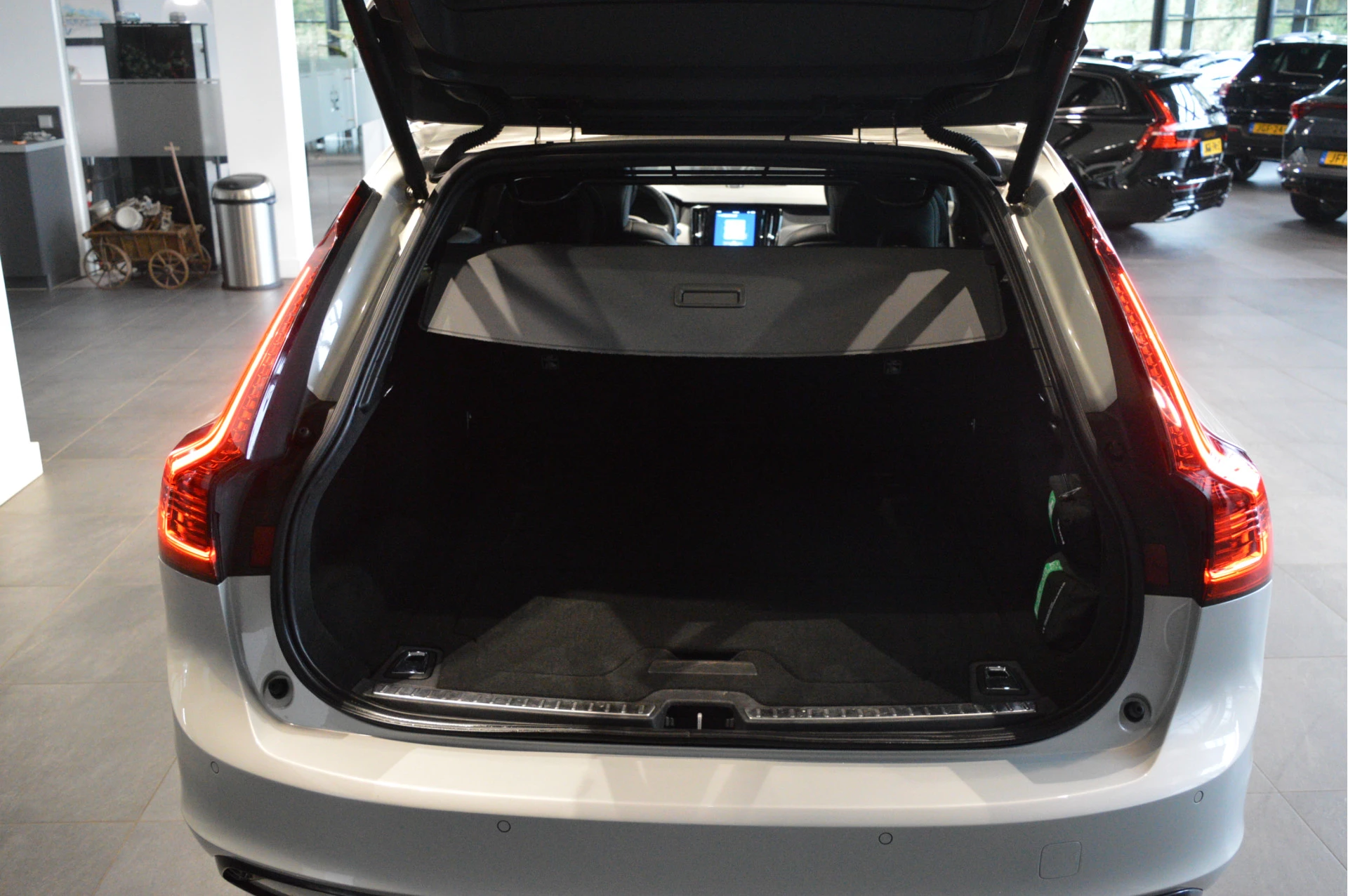 Hoofdafbeelding Volvo V90