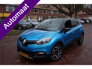 Renault Captur 1.2 TCe Dynamique AUTOMAAT CAMERA NAVIGATIE TEL CRUISECONT..