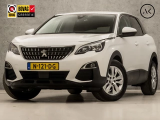 Peugeot 3008 1.2 PureTech Sport (APPLE CARPLAY, GROOT NAVI, STOELVERWARMING, SPORTSTOELEN, LANE ASSIST, GETINT GLAS, CRUISE, NIEUWE APK, NIEUWSTAAT)