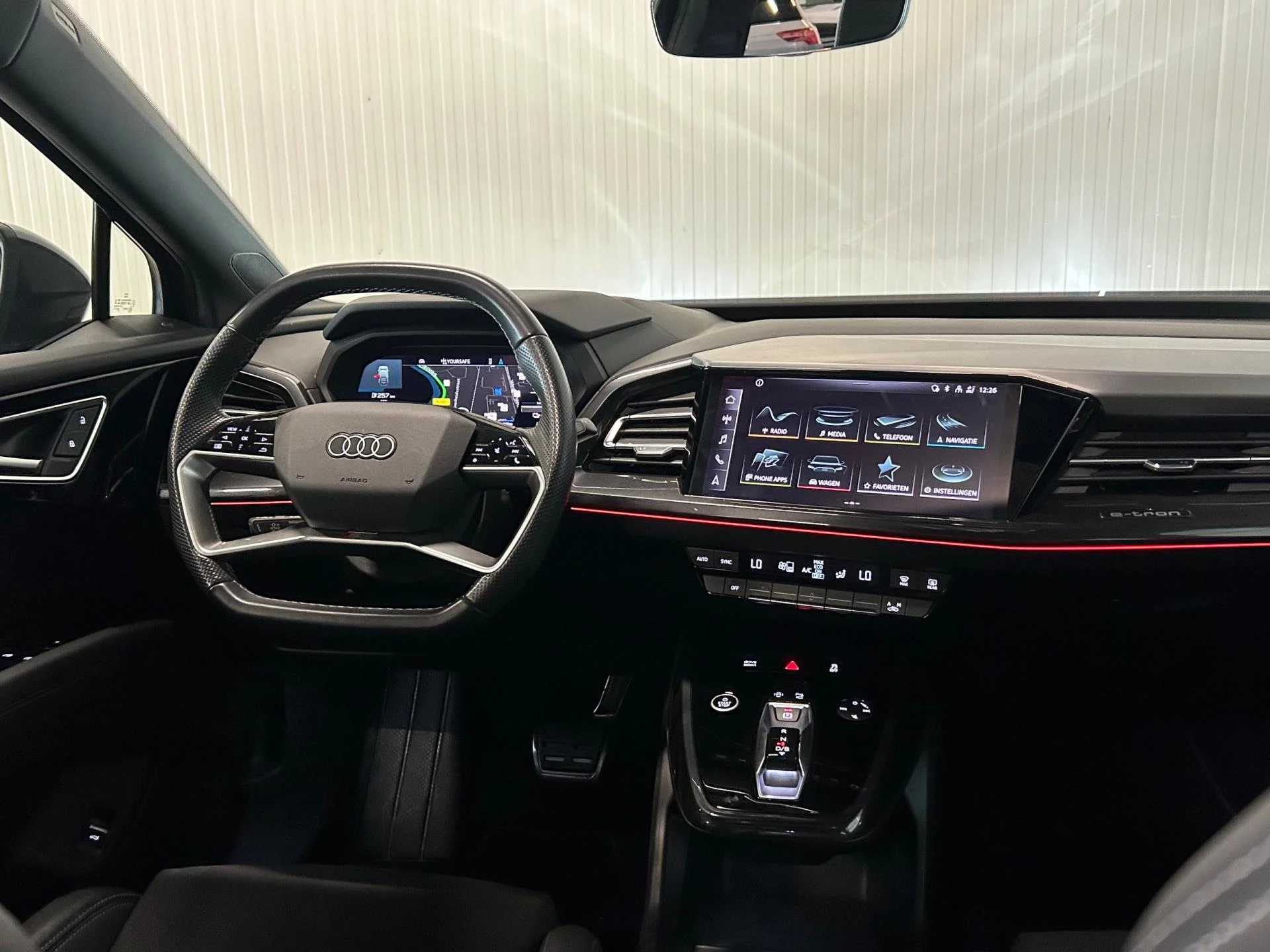 Hoofdafbeelding Audi Q4 e-tron