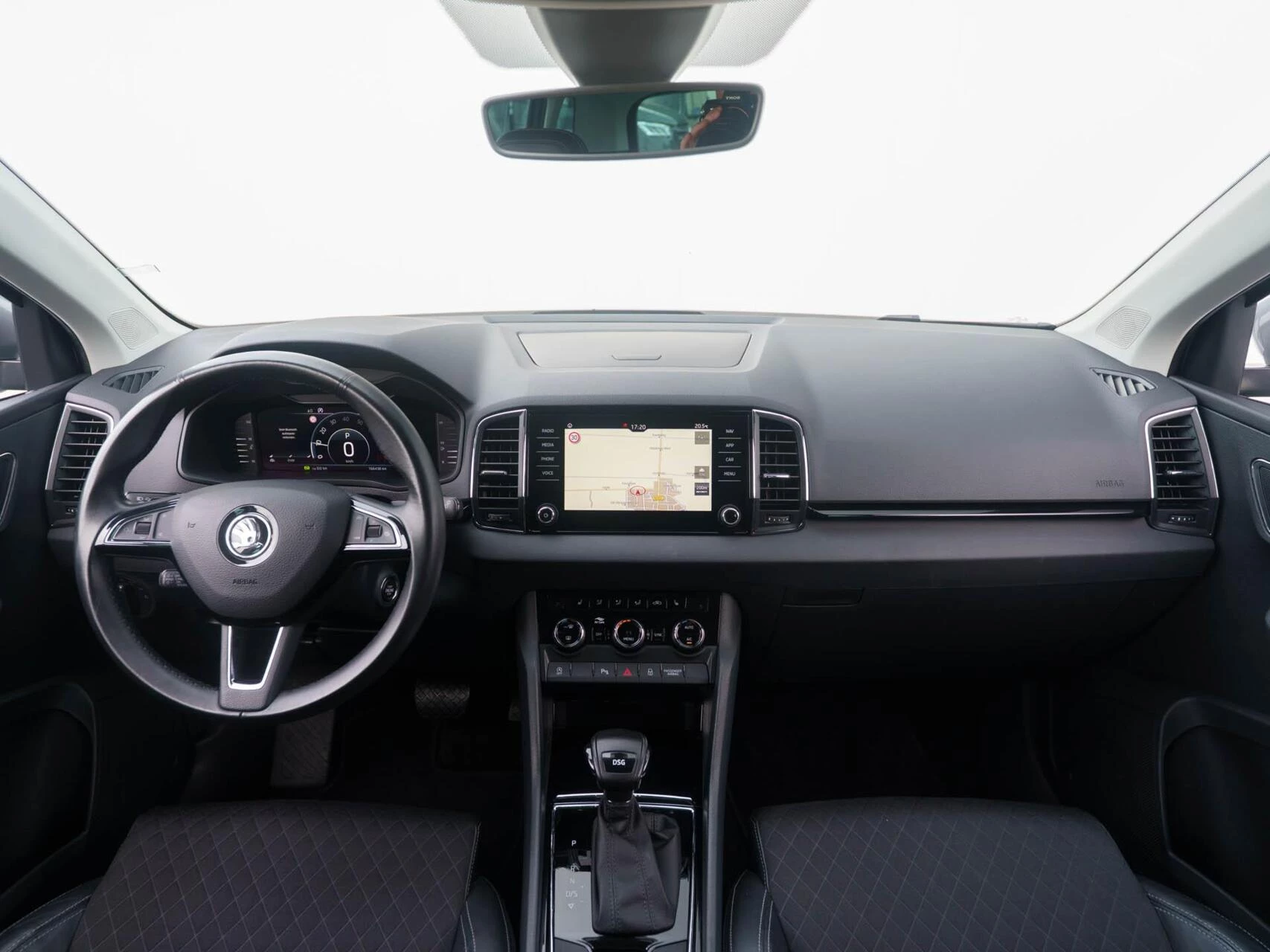Hoofdafbeelding Škoda Karoq