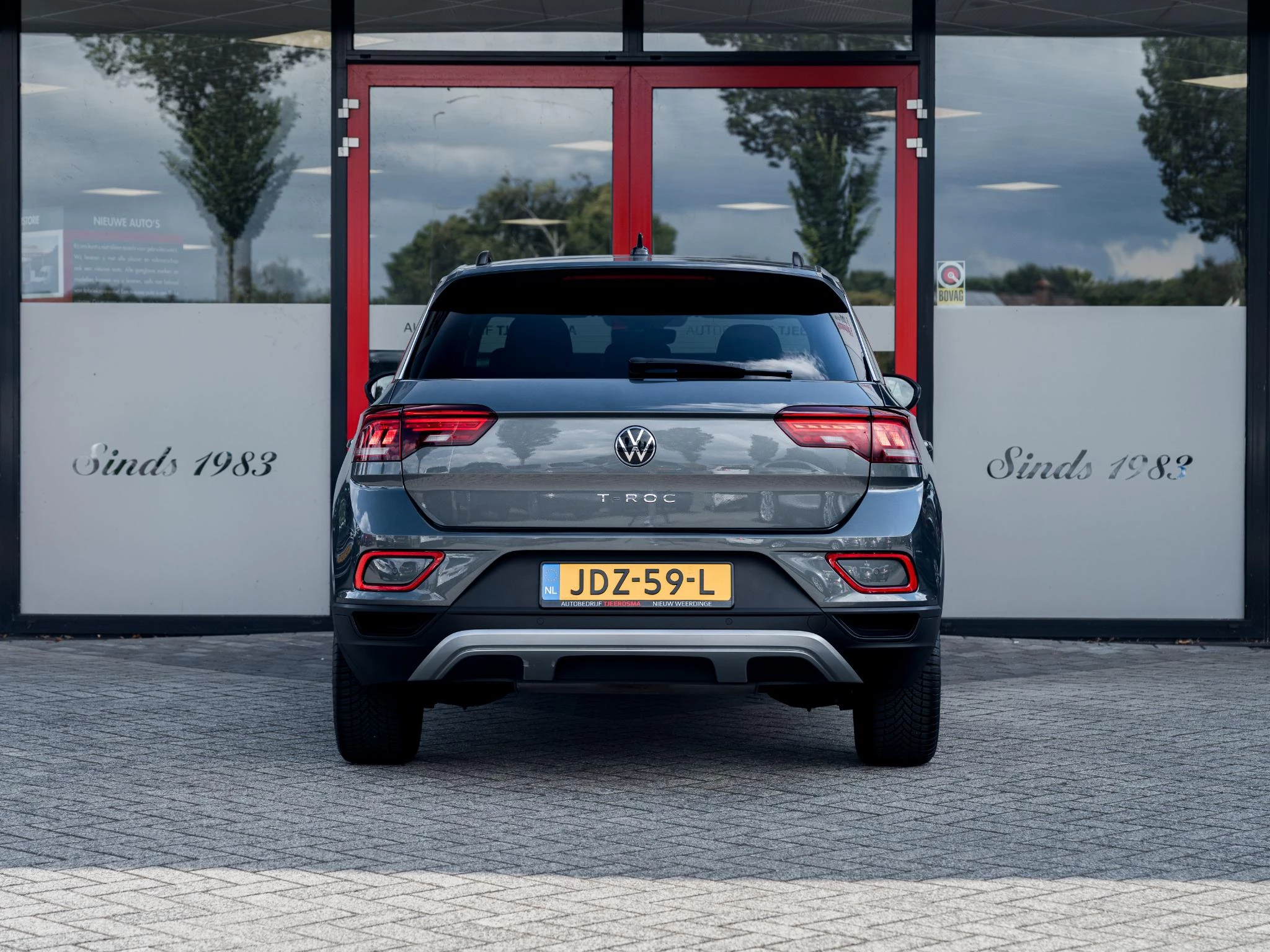 Hoofdafbeelding Volkswagen T-Roc