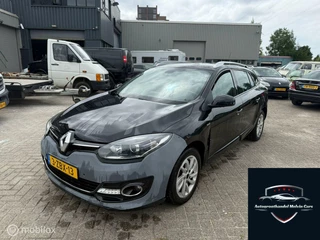 Hoofdafbeelding Renault Mégane Estate Renault Megane Estate 1.5 dCi Bose EXPORT