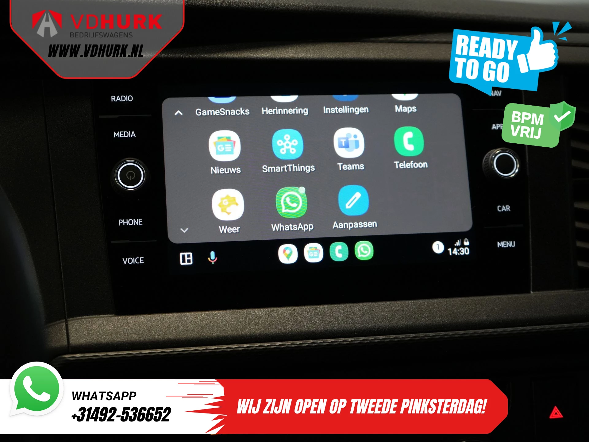Hoofdafbeelding Volkswagen Transporter