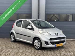 Peugeot 107 1.0-12V Sportium CarPlay Radio // Bwj 2011