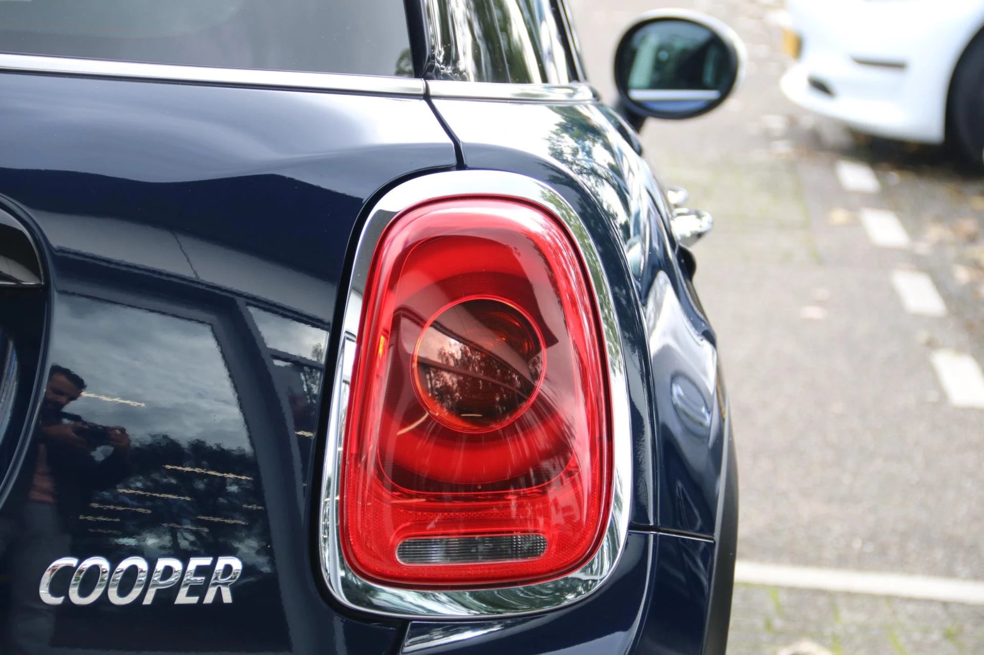 Hoofdafbeelding MINI Cooper