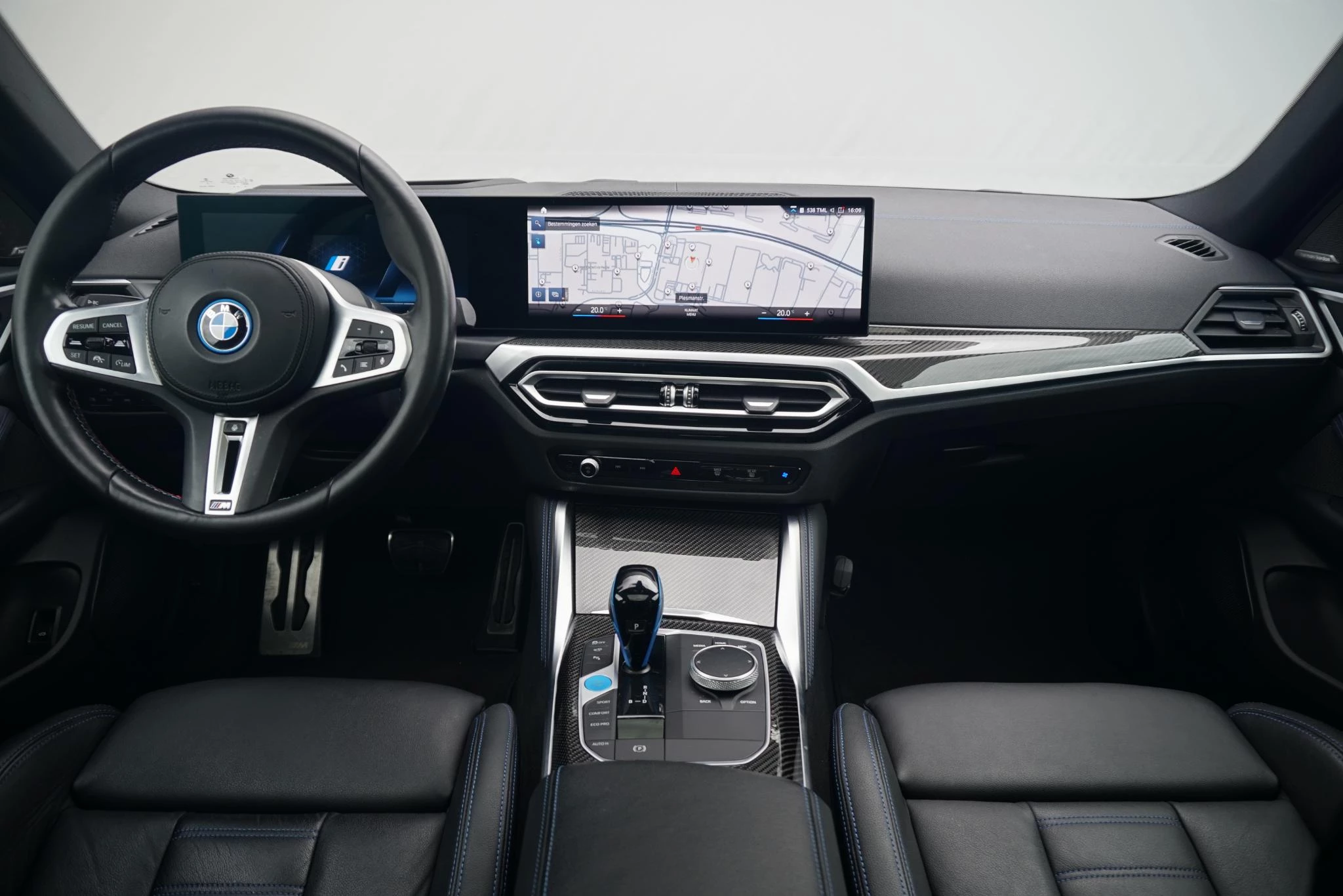 Hoofdafbeelding BMW i4