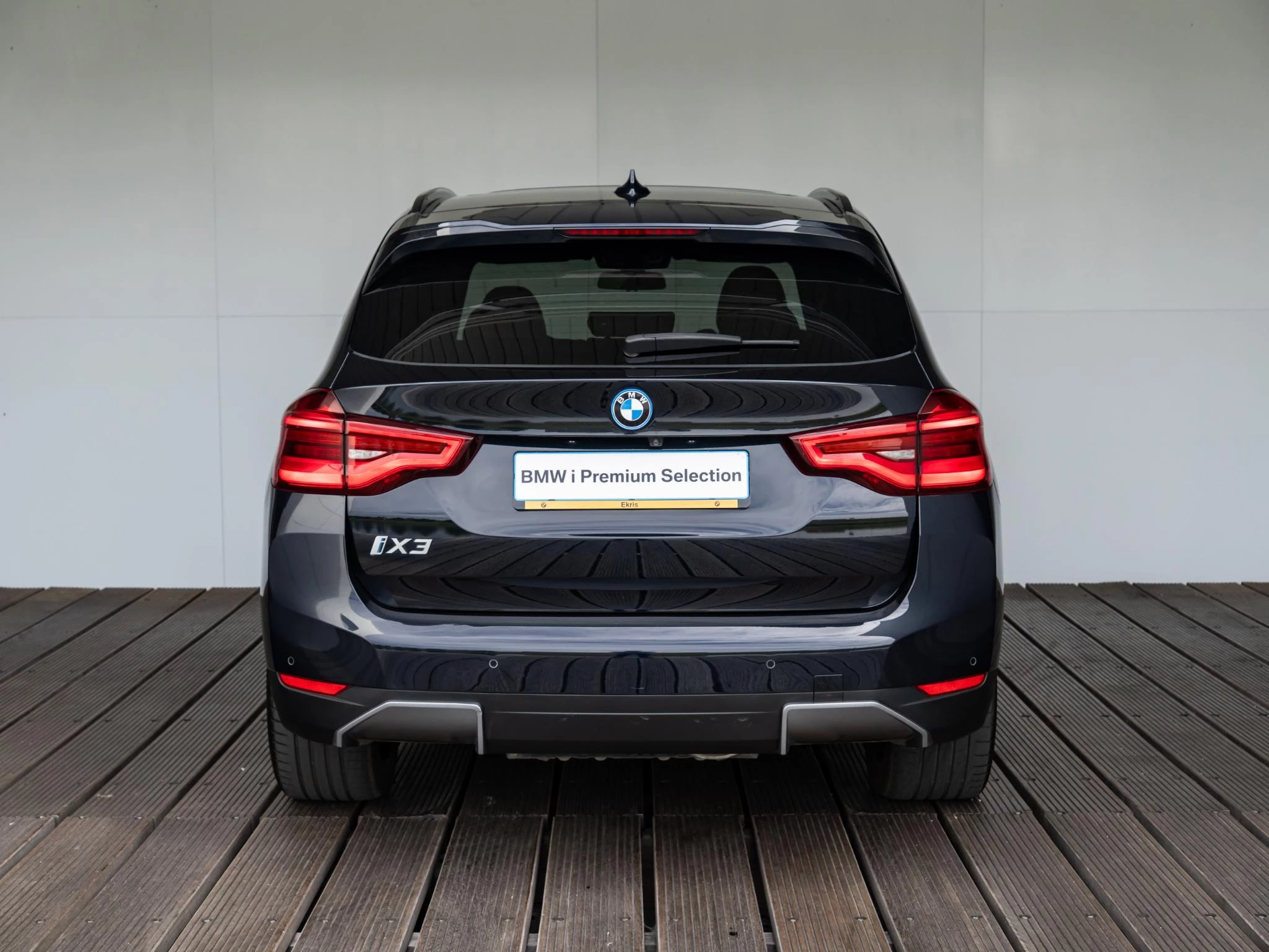 Hoofdafbeelding BMW iX3