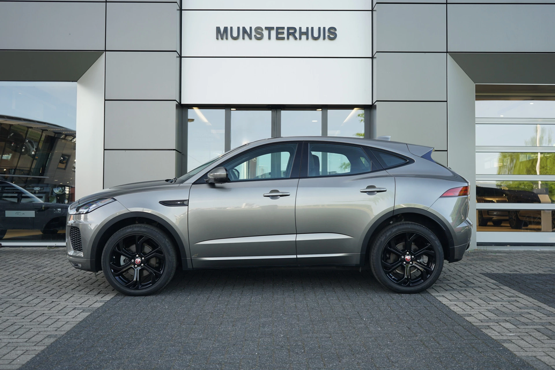 Hoofdafbeelding Jaguar E-PACE