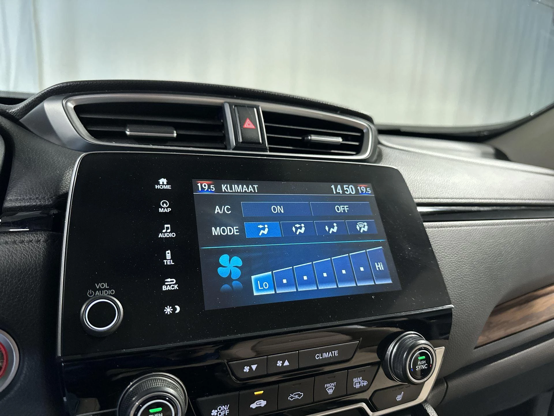 Hoofdafbeelding Honda CR-V