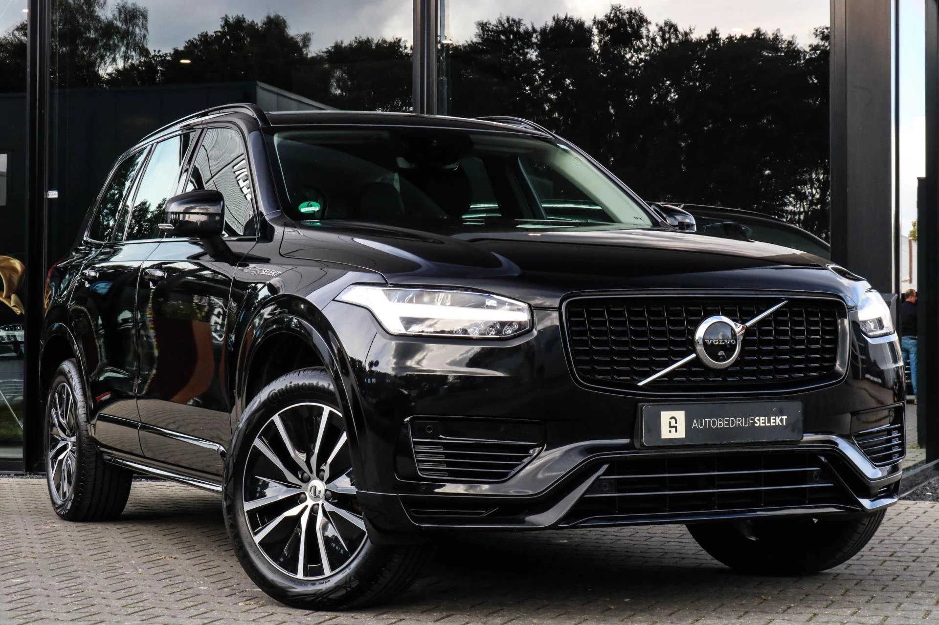 Hoofdafbeelding Volvo XC90