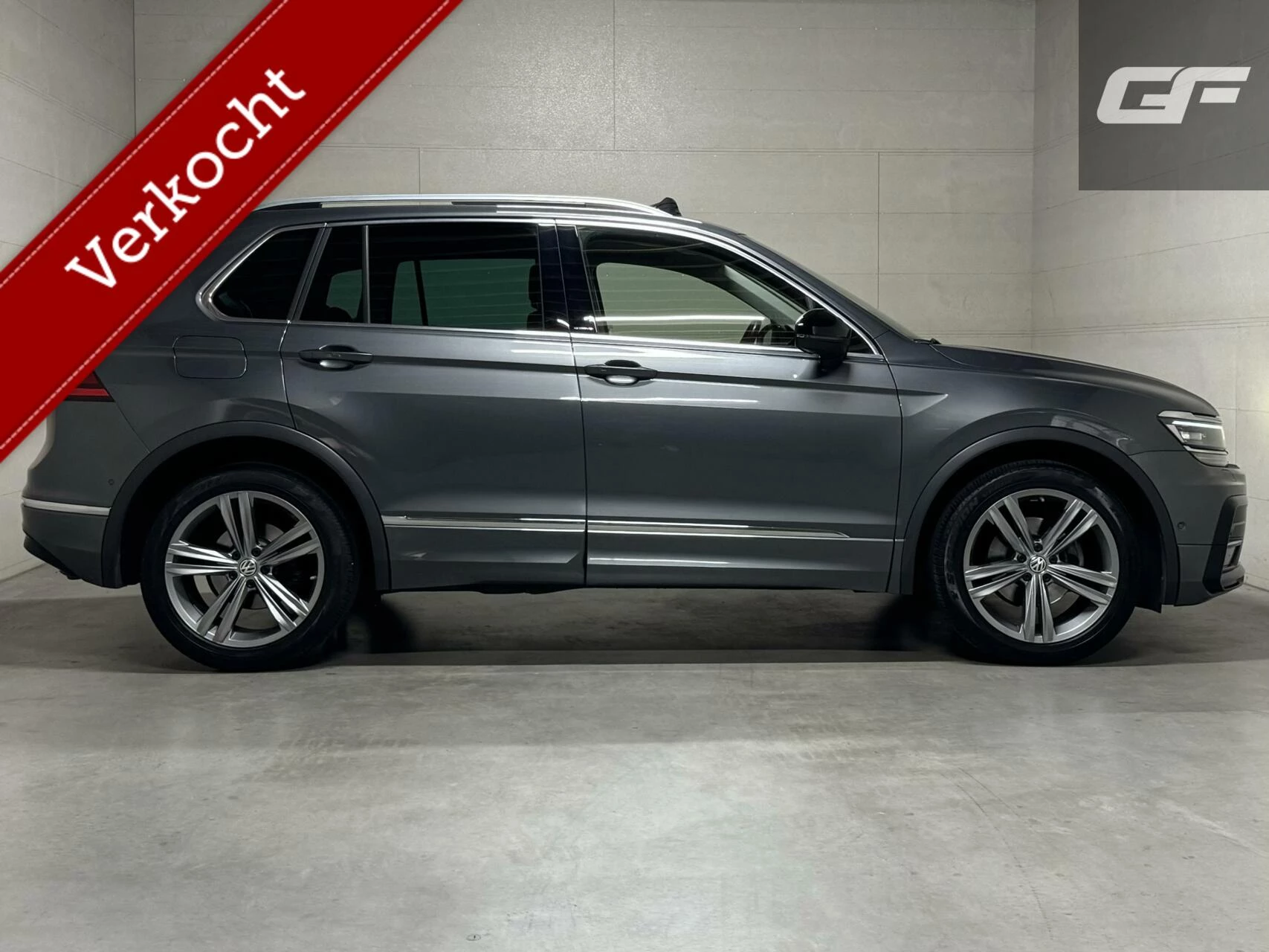 Hoofdafbeelding Volkswagen Tiguan