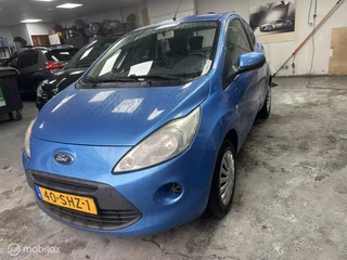 Ford Ka 1.2 Cool & Sound start/stop