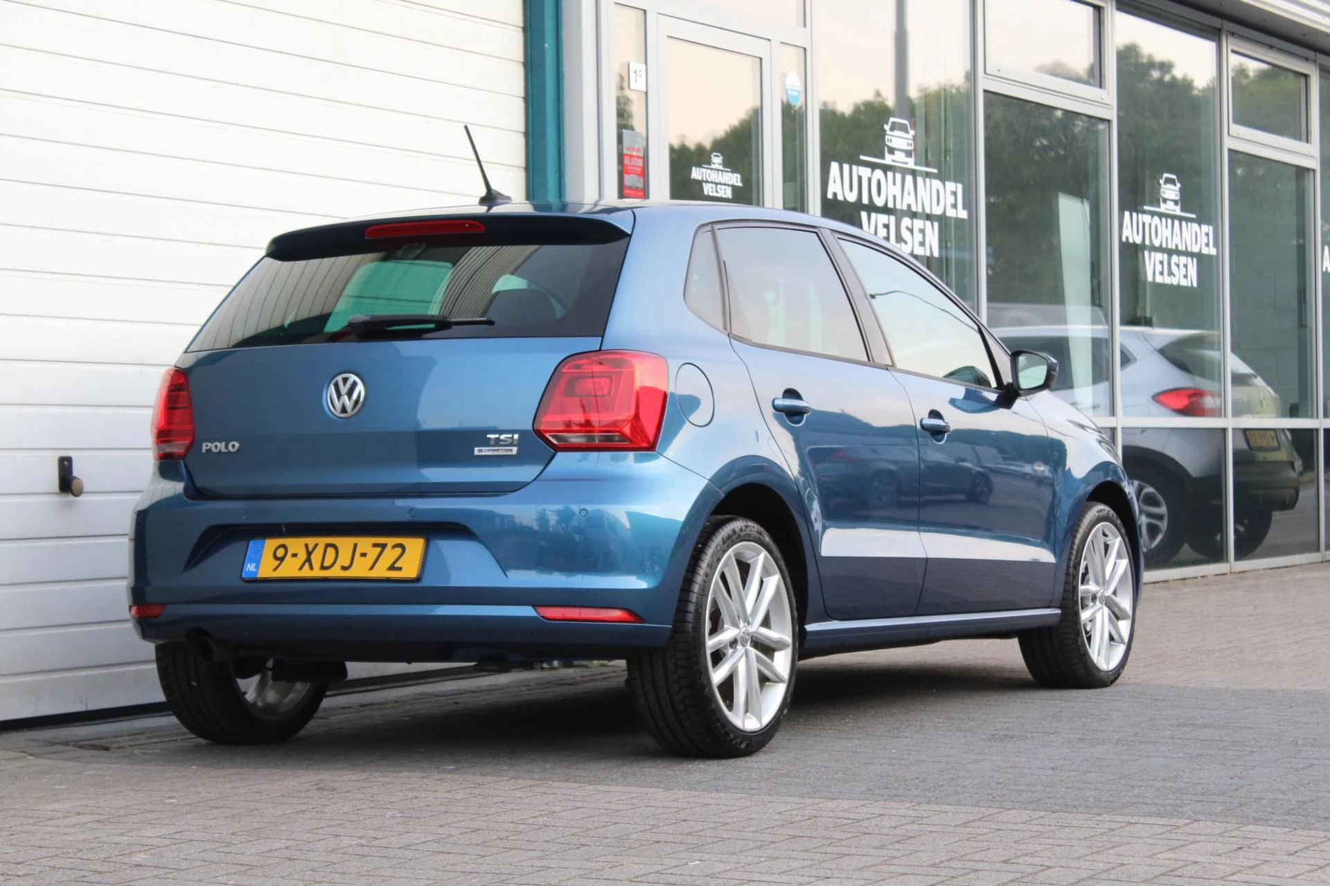 Hoofdafbeelding Volkswagen Polo