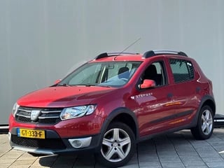 Dacia Sandero BWJ 2014 | 0.9 TCe 90PK Stepway Ambiance | AIRCO | TREKHAAK | CRUISE | PDC | EL. PAKKET |