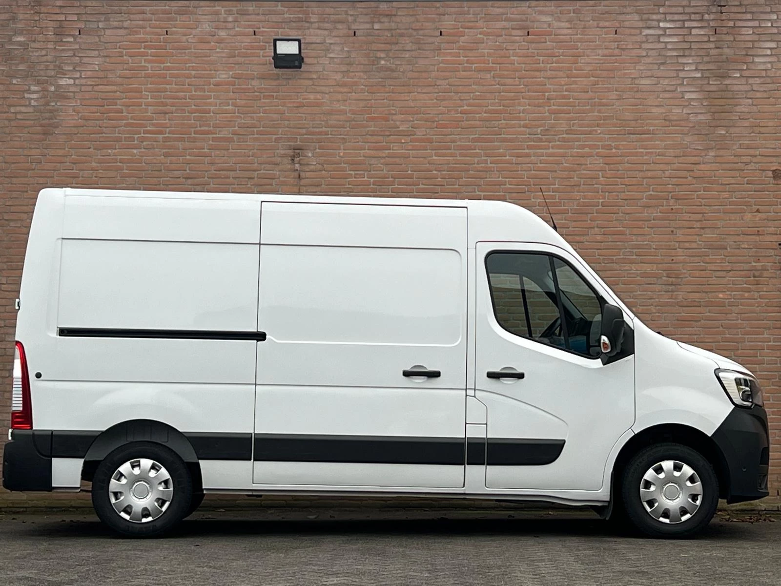 Hoofdafbeelding Renault Master