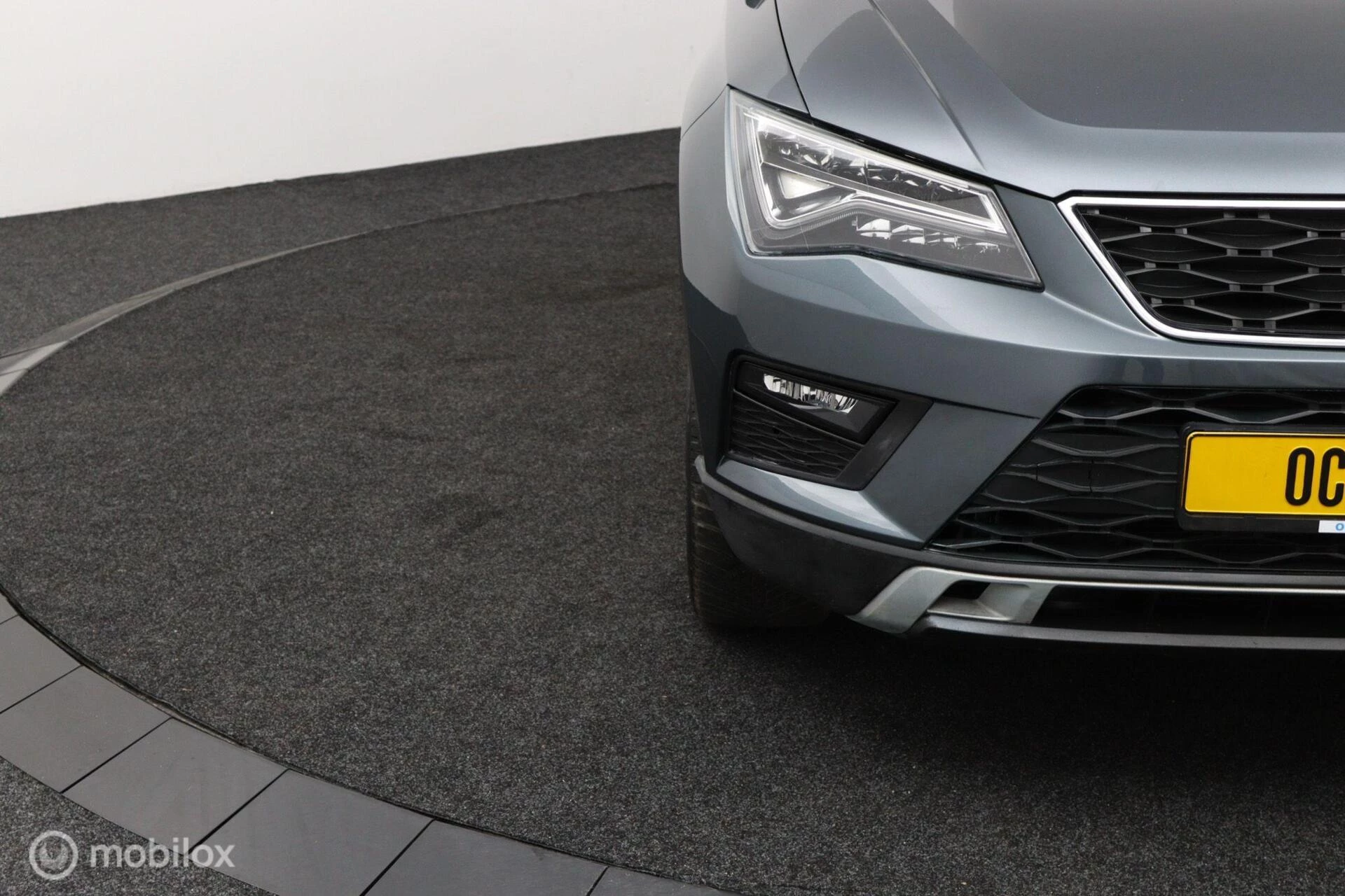 Hoofdafbeelding SEAT Ateca