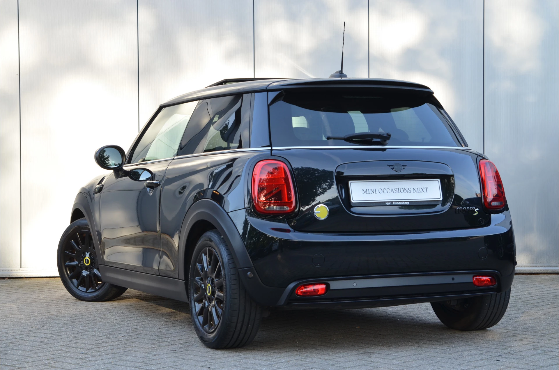 Hoofdafbeelding MINI Electric