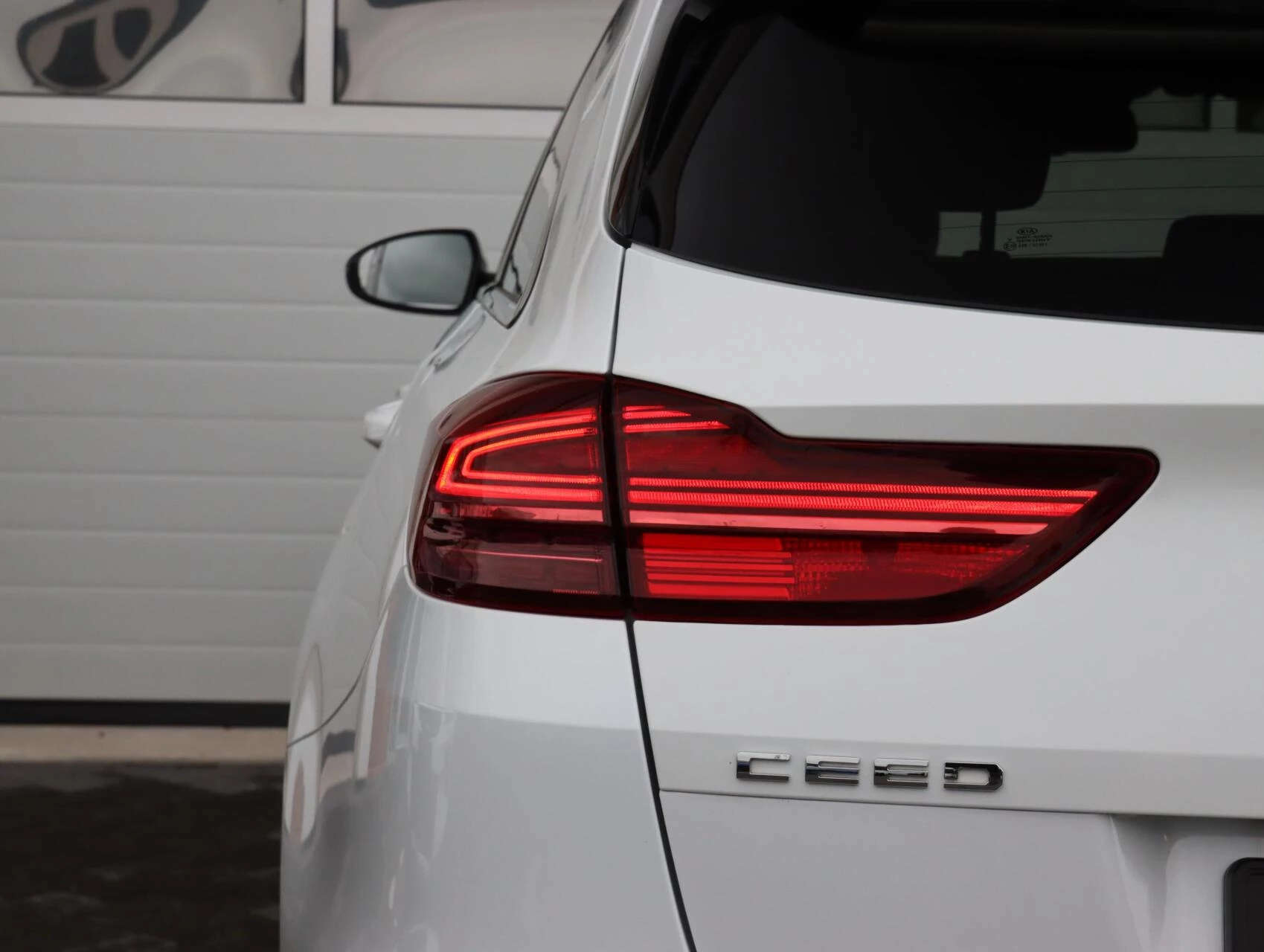 Hoofdafbeelding Kia Ceed Sportswagon