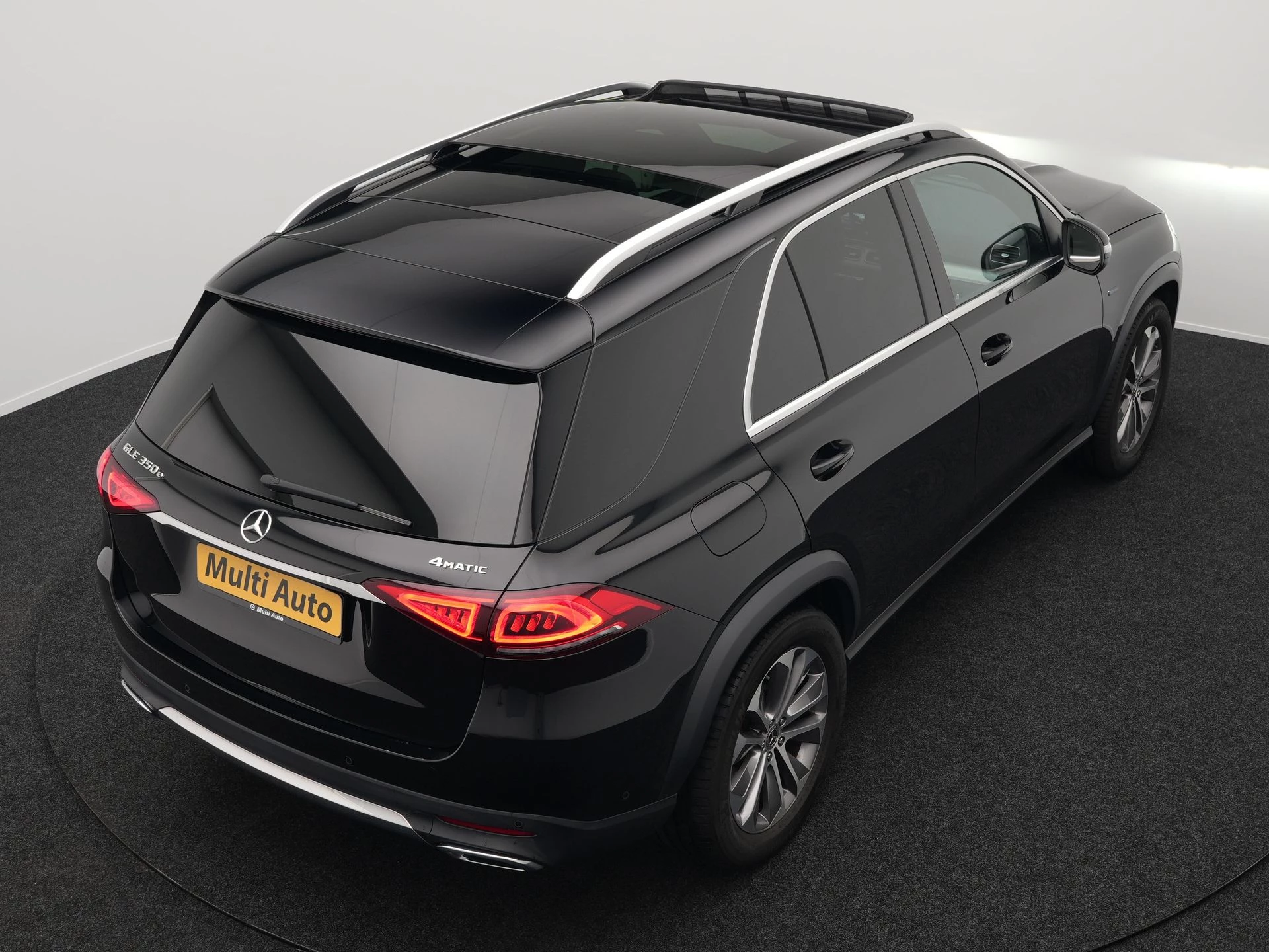 Hoofdafbeelding Mercedes-Benz GLE