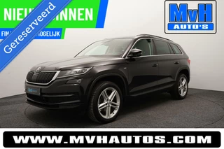 Skoda Kodiaq 1.5 TSI Business Edition Plus|LUXE!|VIRTUAL|LED