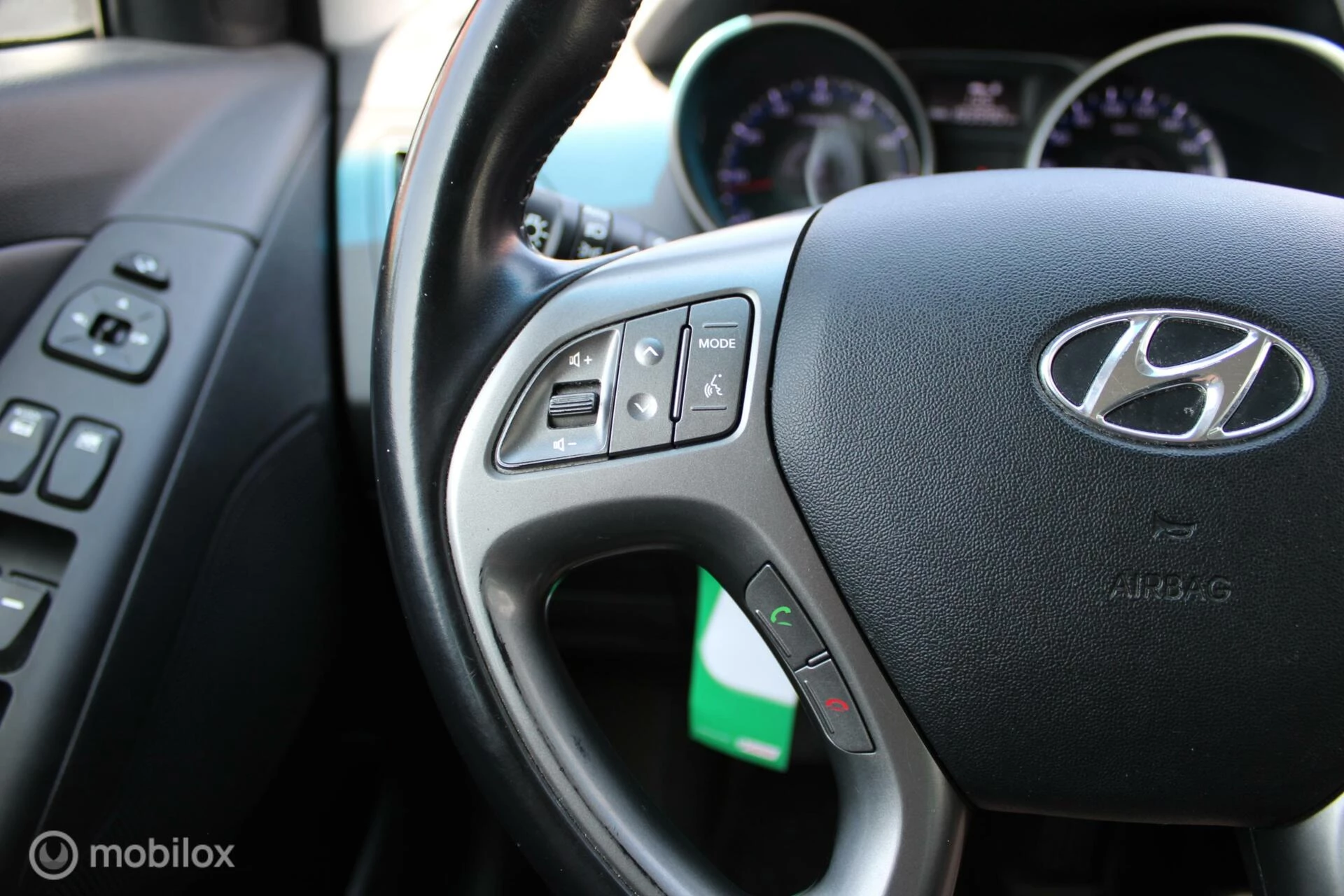 Hoofdafbeelding Hyundai ix35