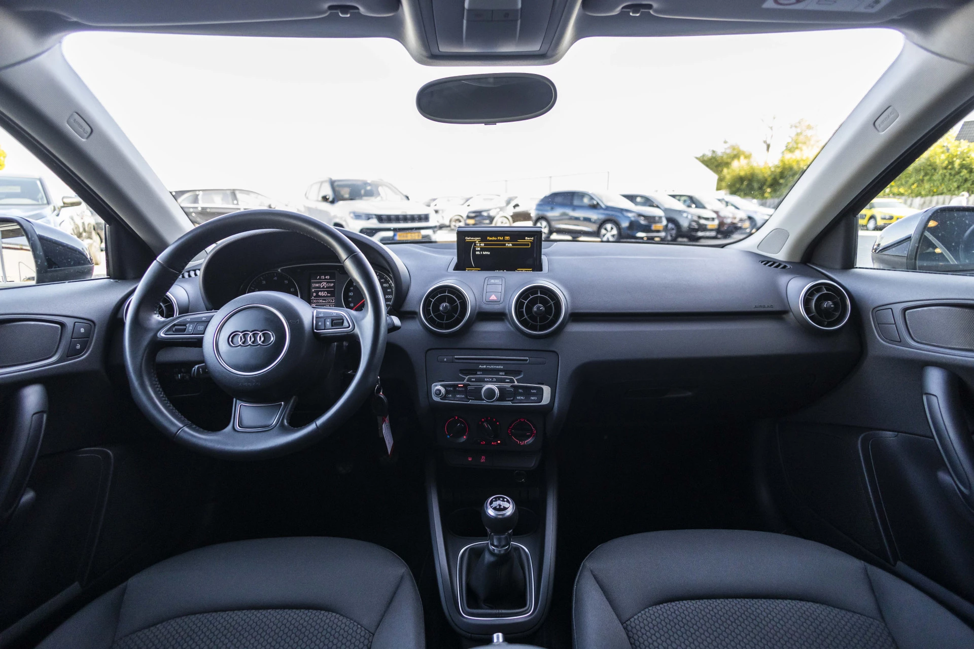 Hoofdafbeelding Audi A1 Sportback