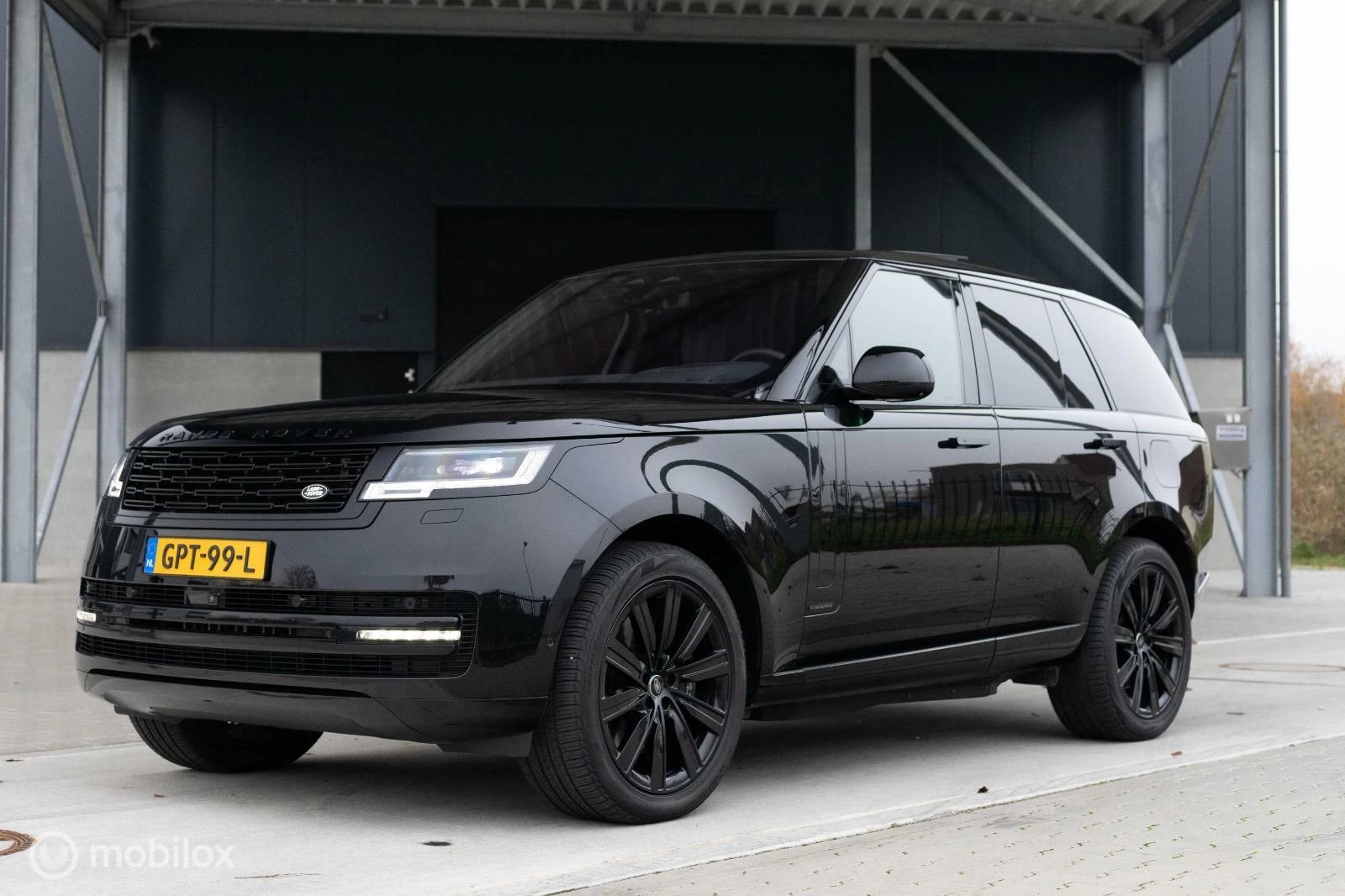 Hoofdafbeelding Land Rover Range Rover