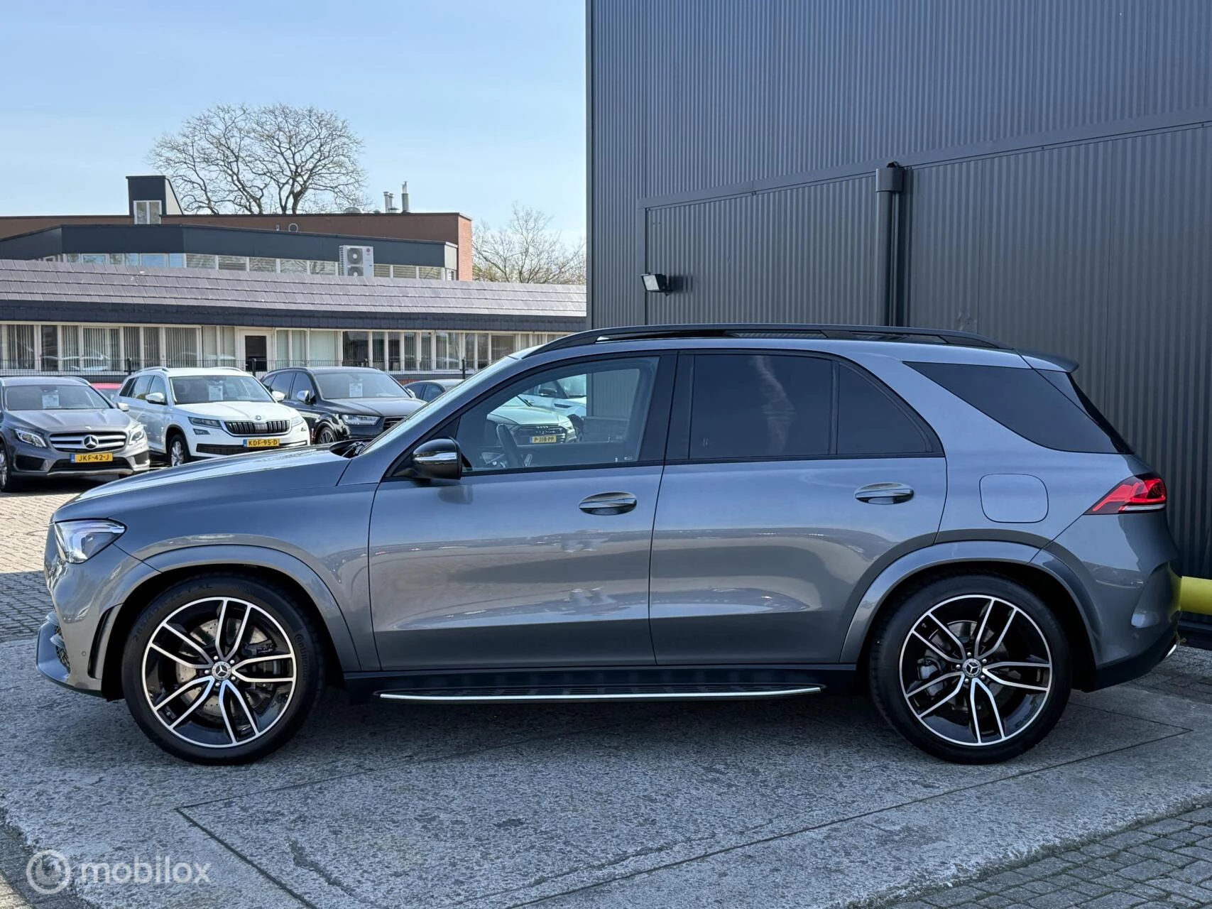 Hoofdafbeelding Mercedes-Benz GLE
