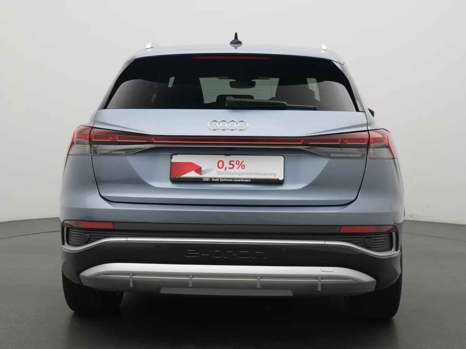 Hoofdafbeelding Audi Q4 e-tron