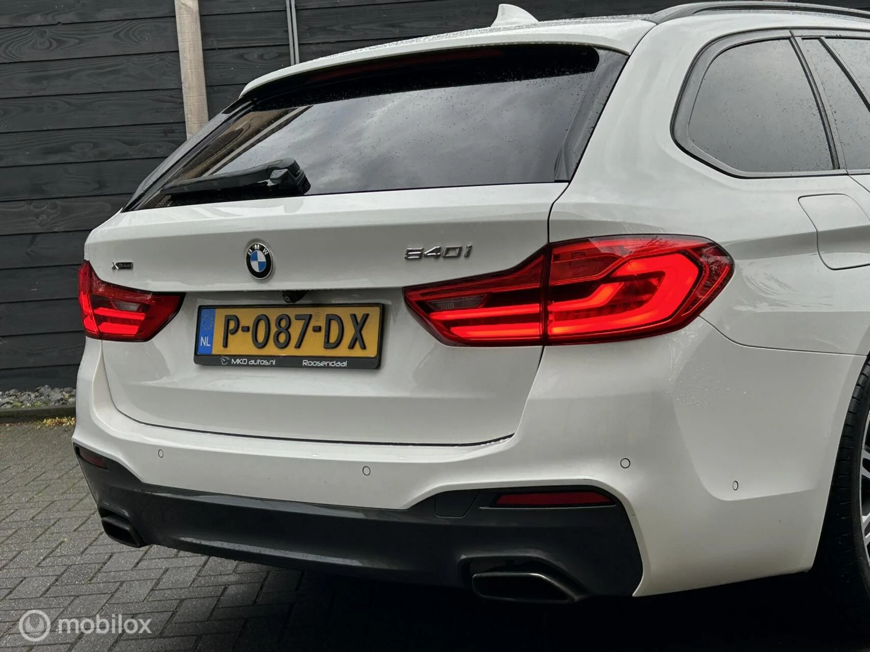 Hoofdafbeelding BMW 5 Serie
