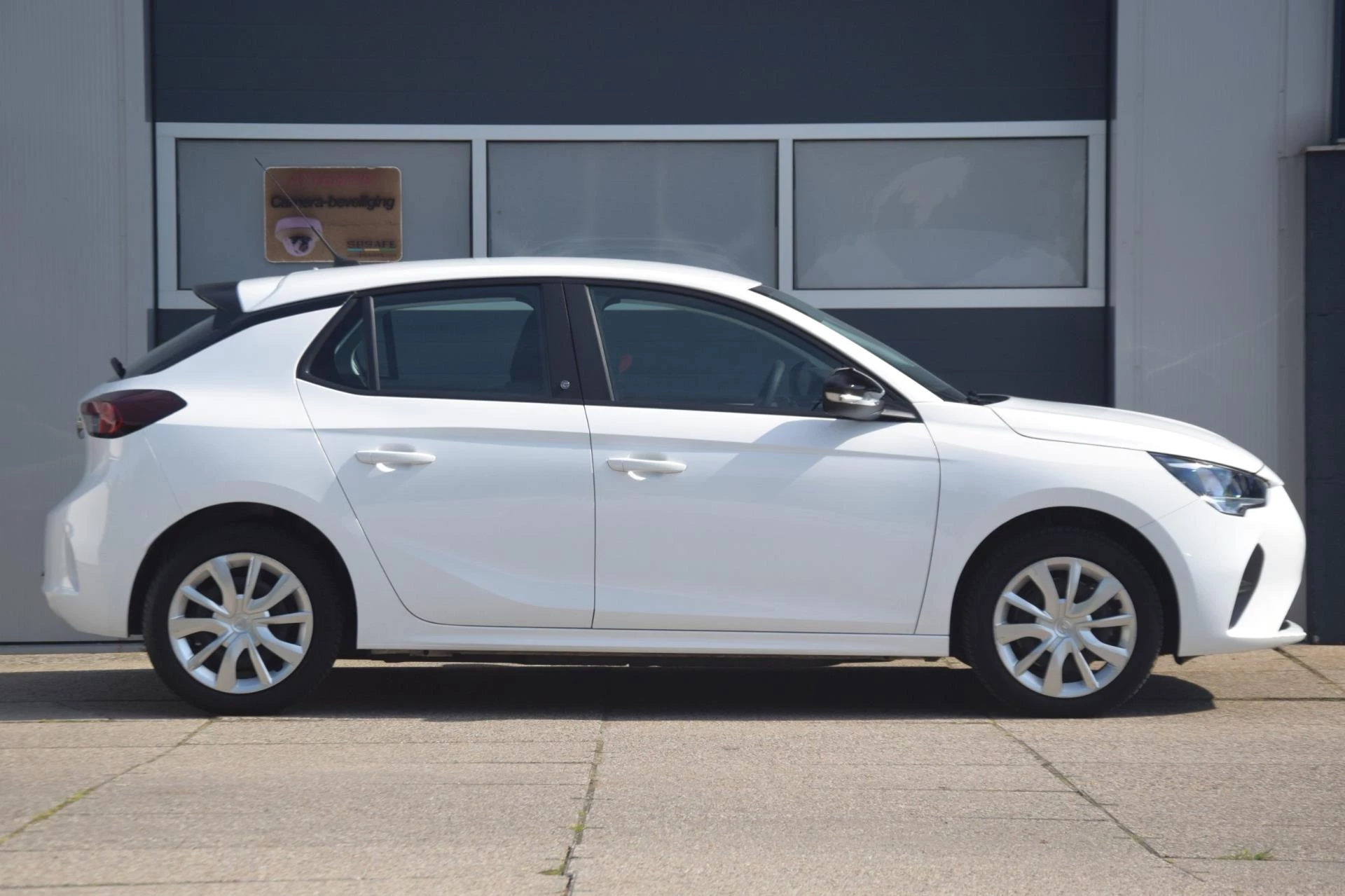 Hoofdafbeelding Opel Corsa-e