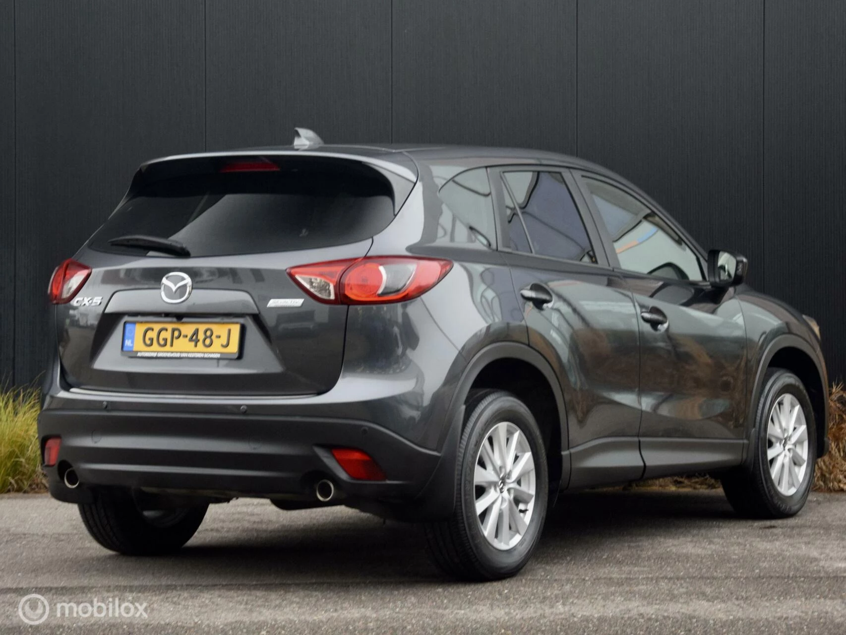 Hoofdafbeelding Mazda CX-5