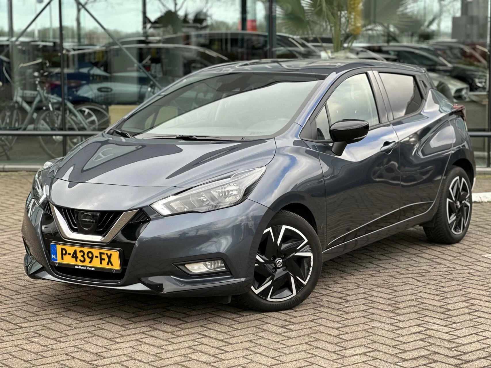 Hoofdafbeelding Nissan Micra