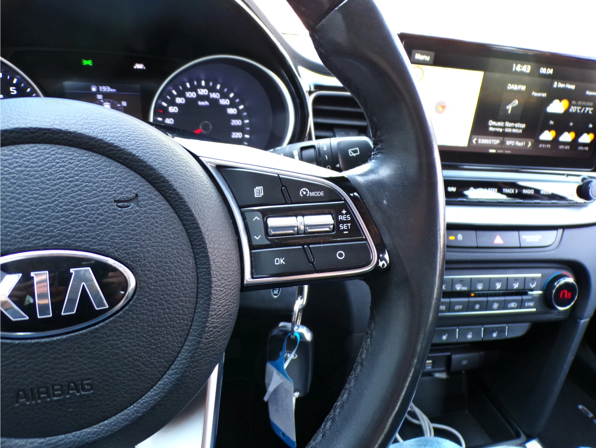 Hoofdafbeelding Kia Ceed