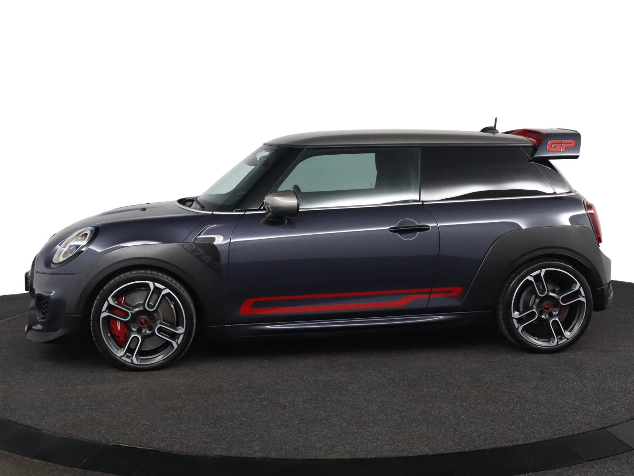 Hoofdafbeelding MINI 3-deurs