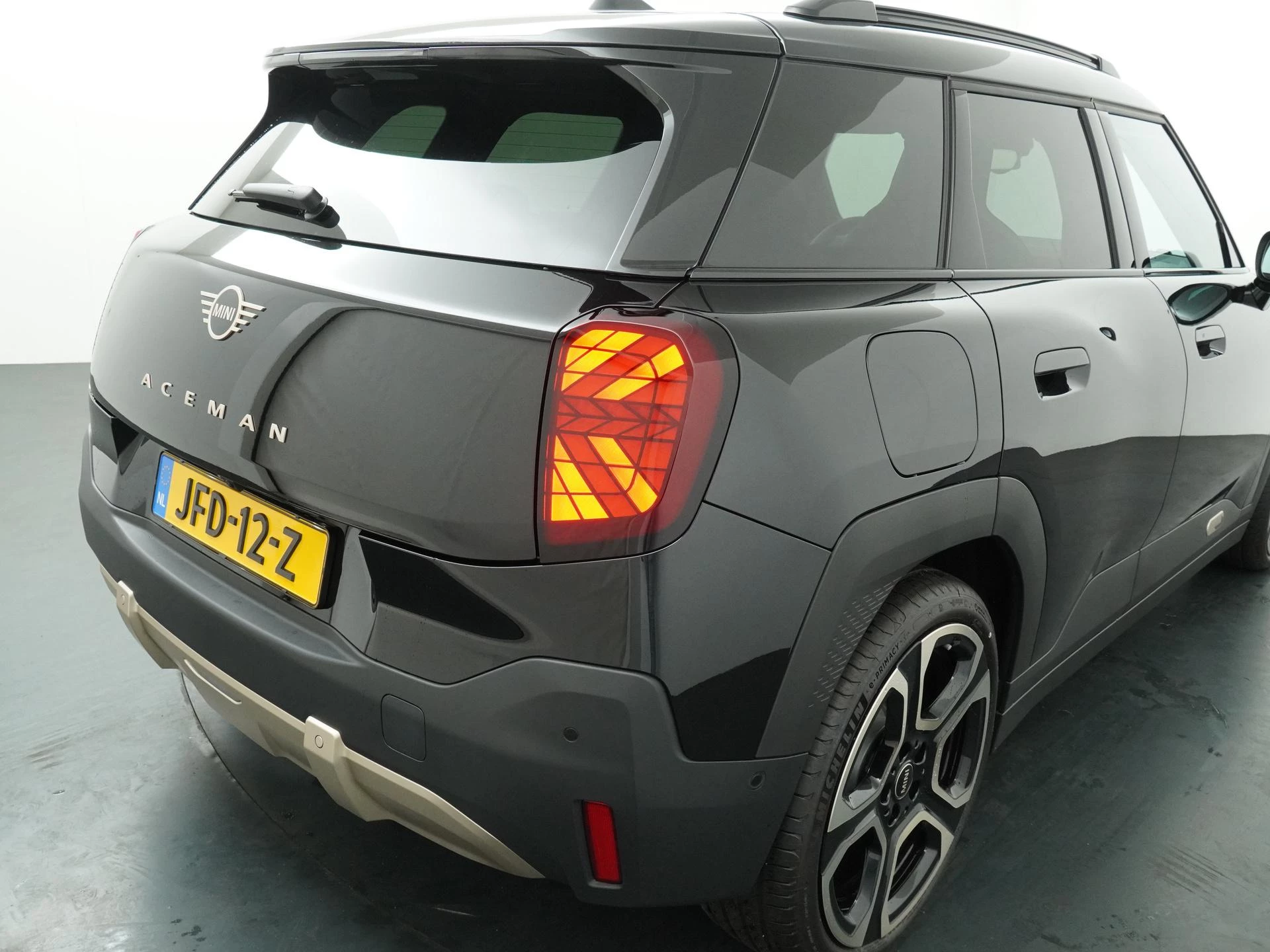 Hoofdafbeelding MINI Aceman