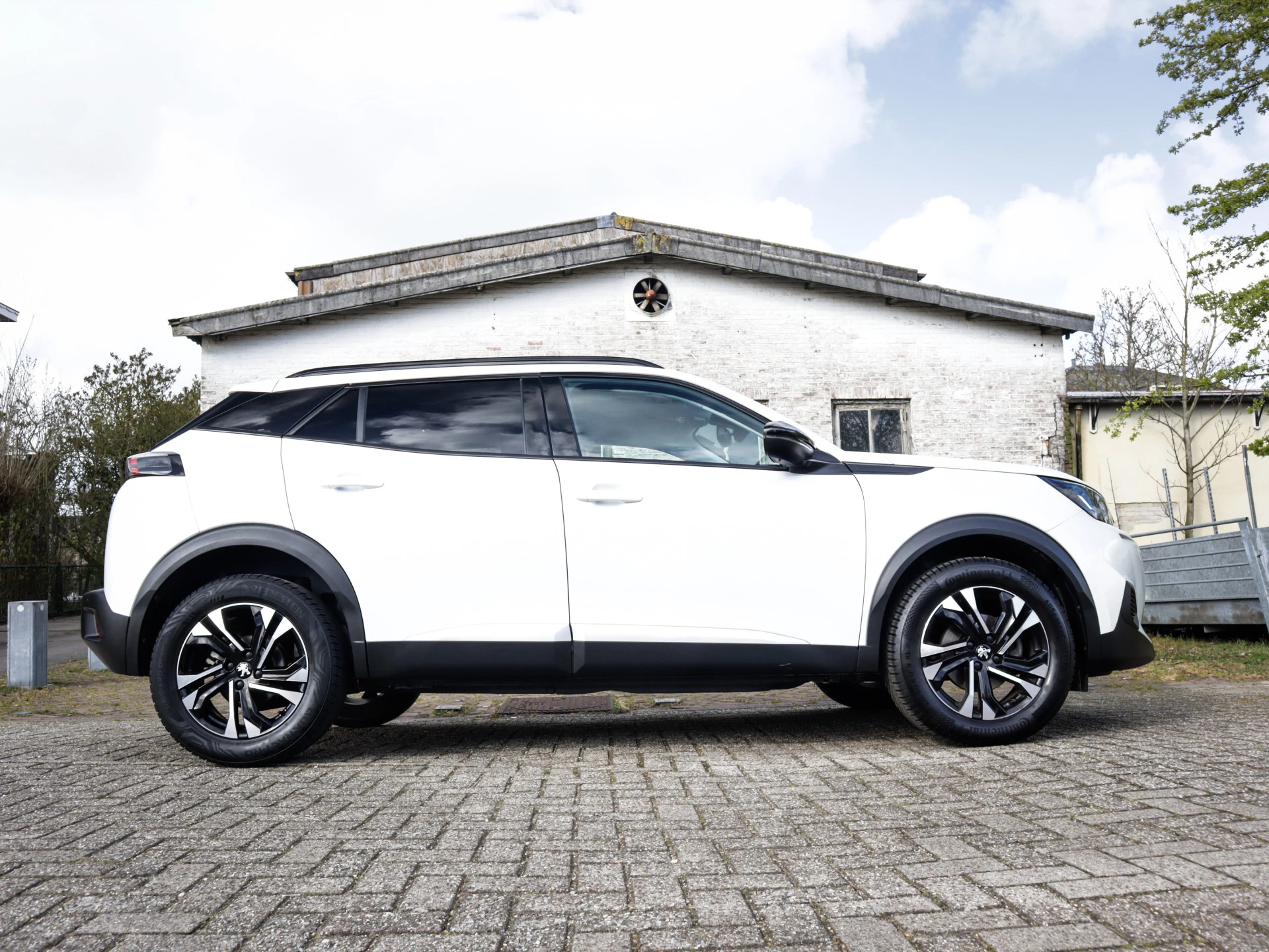 Hoofdafbeelding Peugeot 2008
