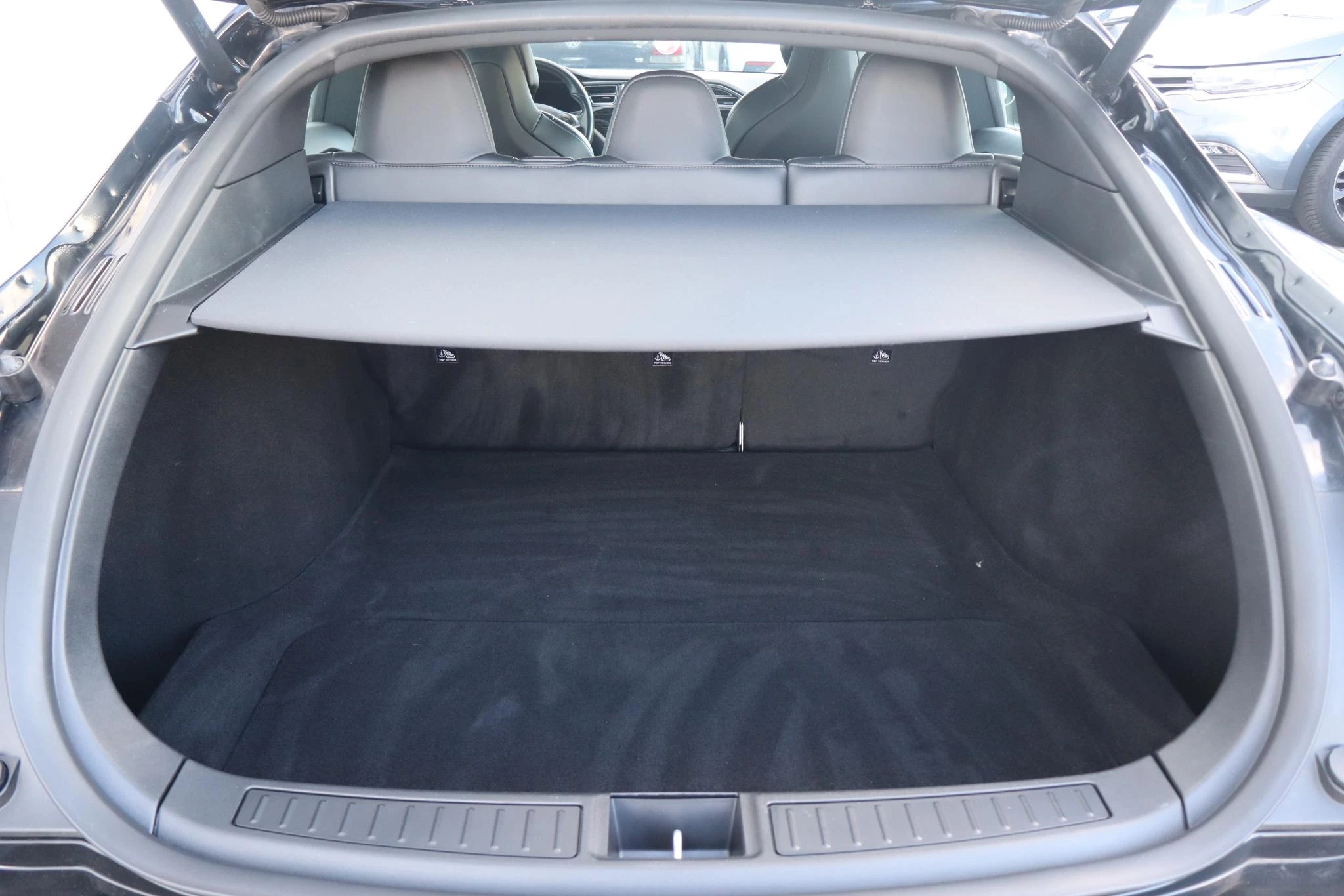 Hoofdafbeelding Tesla Model S