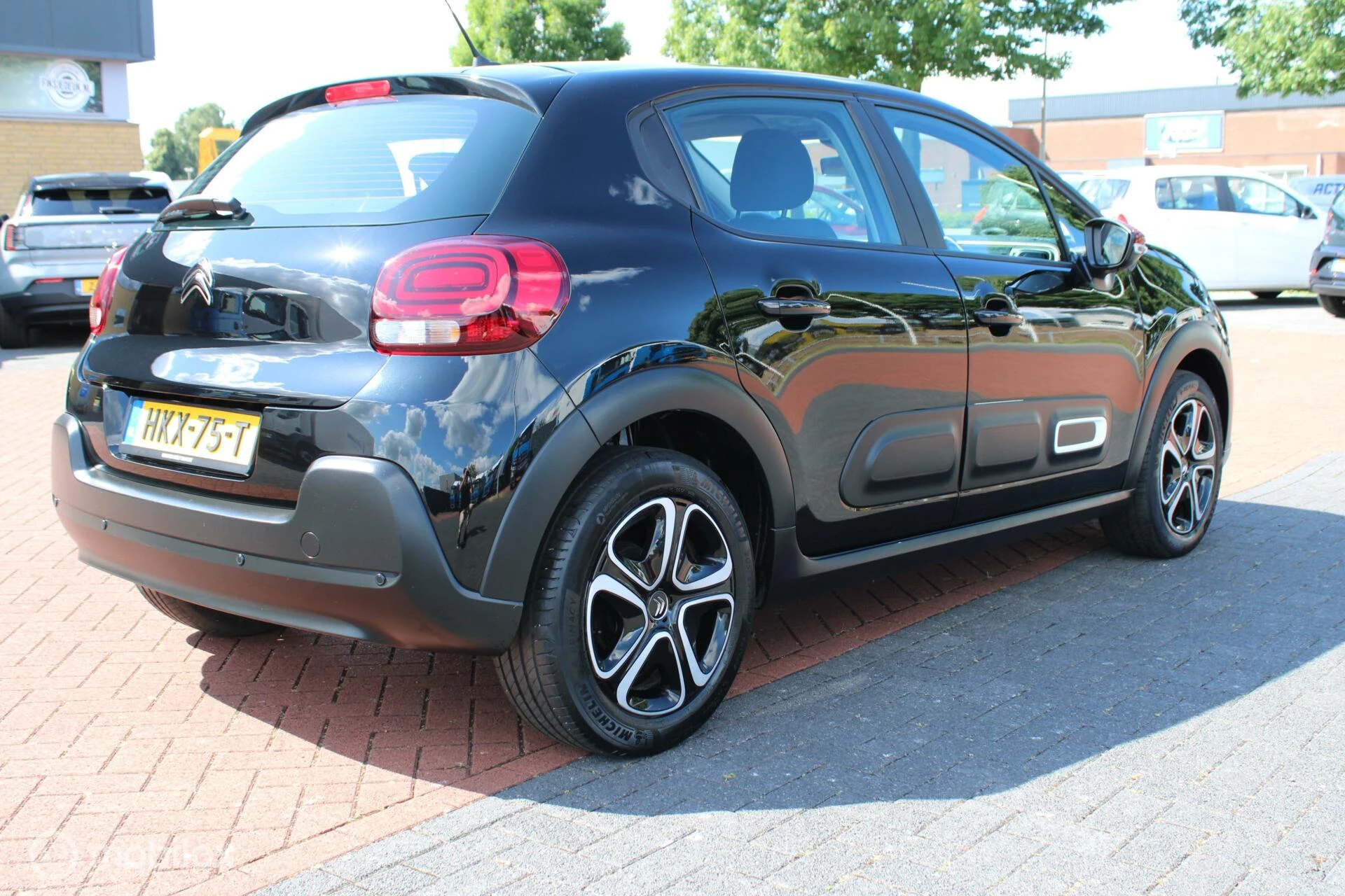 Hoofdafbeelding Citroën C3