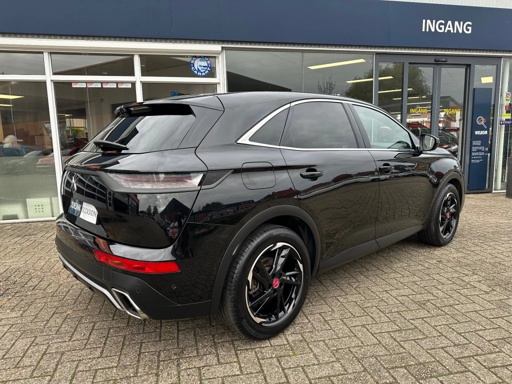 Hoofdafbeelding DS DS 7