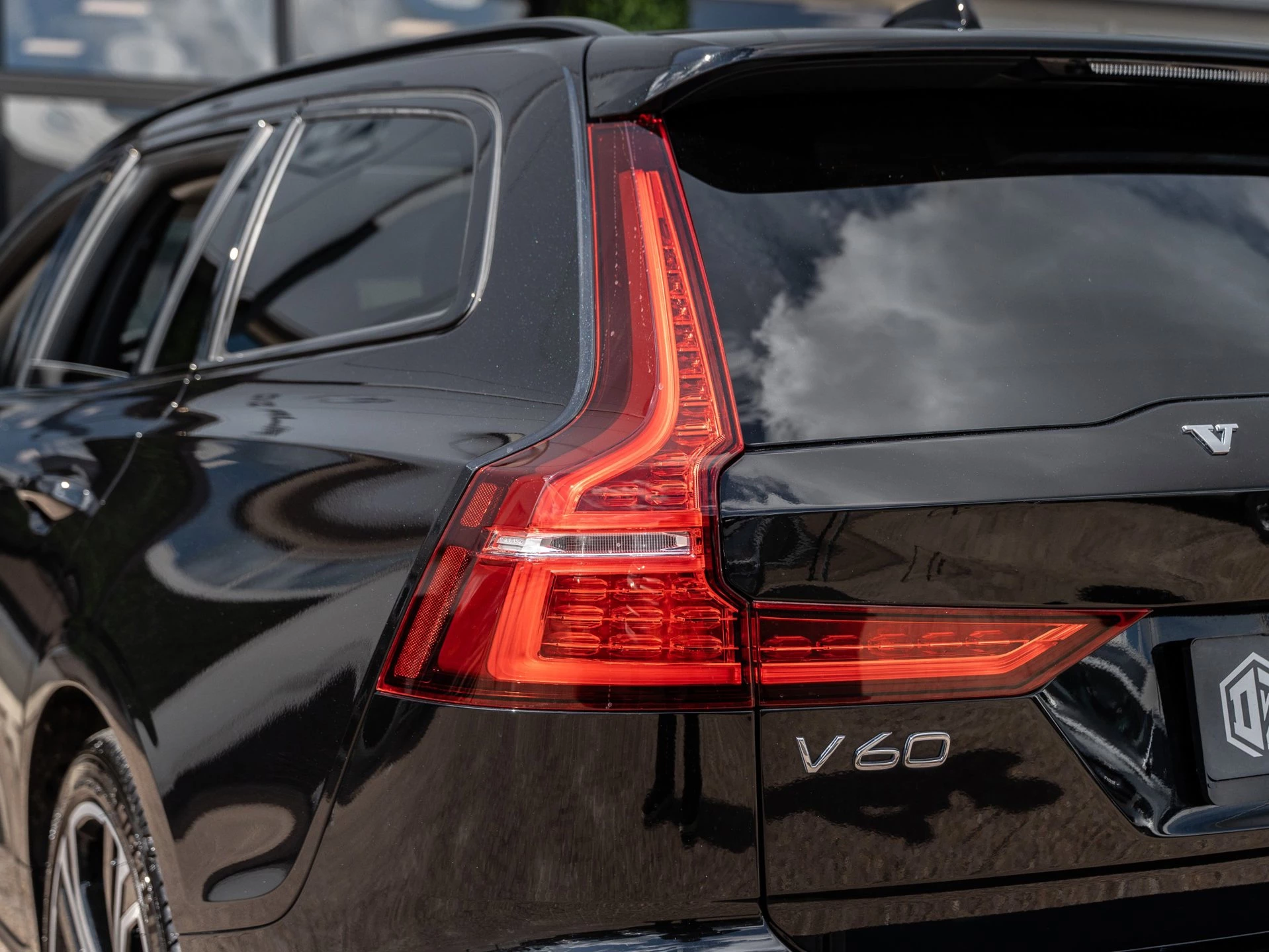 Hoofdafbeelding Volvo V60