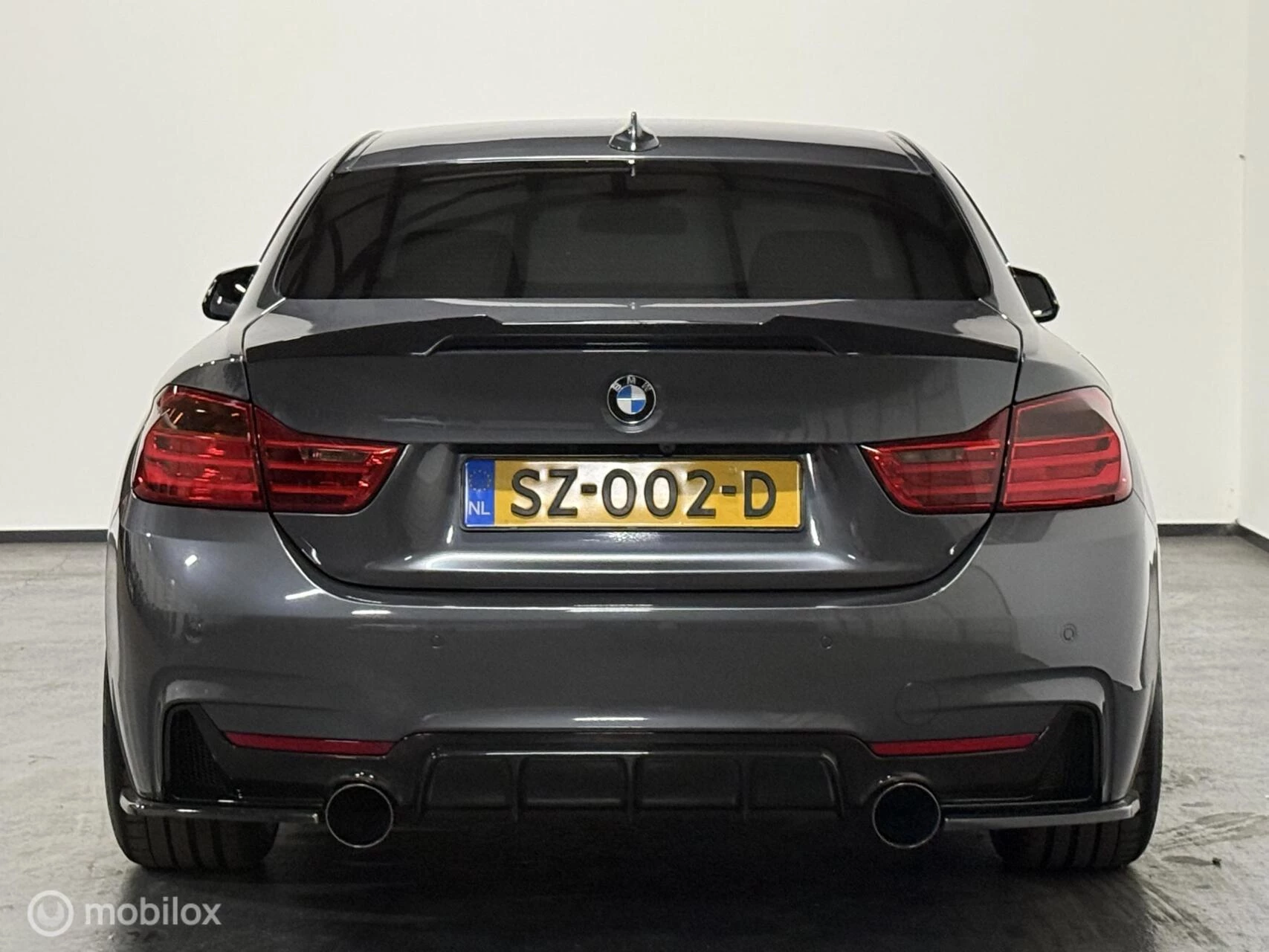 Hoofdafbeelding BMW 4 Serie