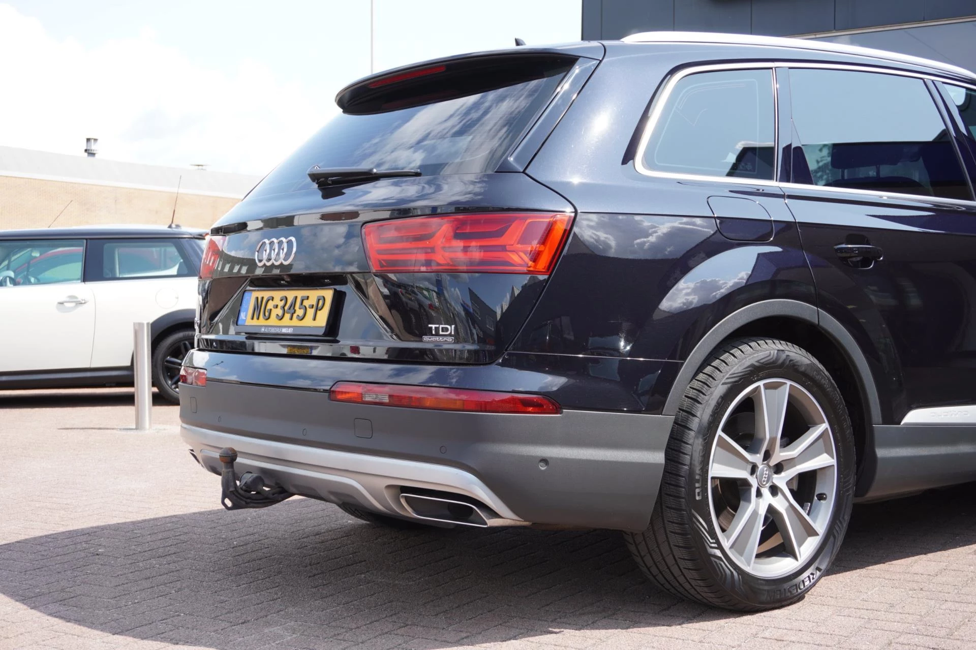 Hoofdafbeelding Audi Q7