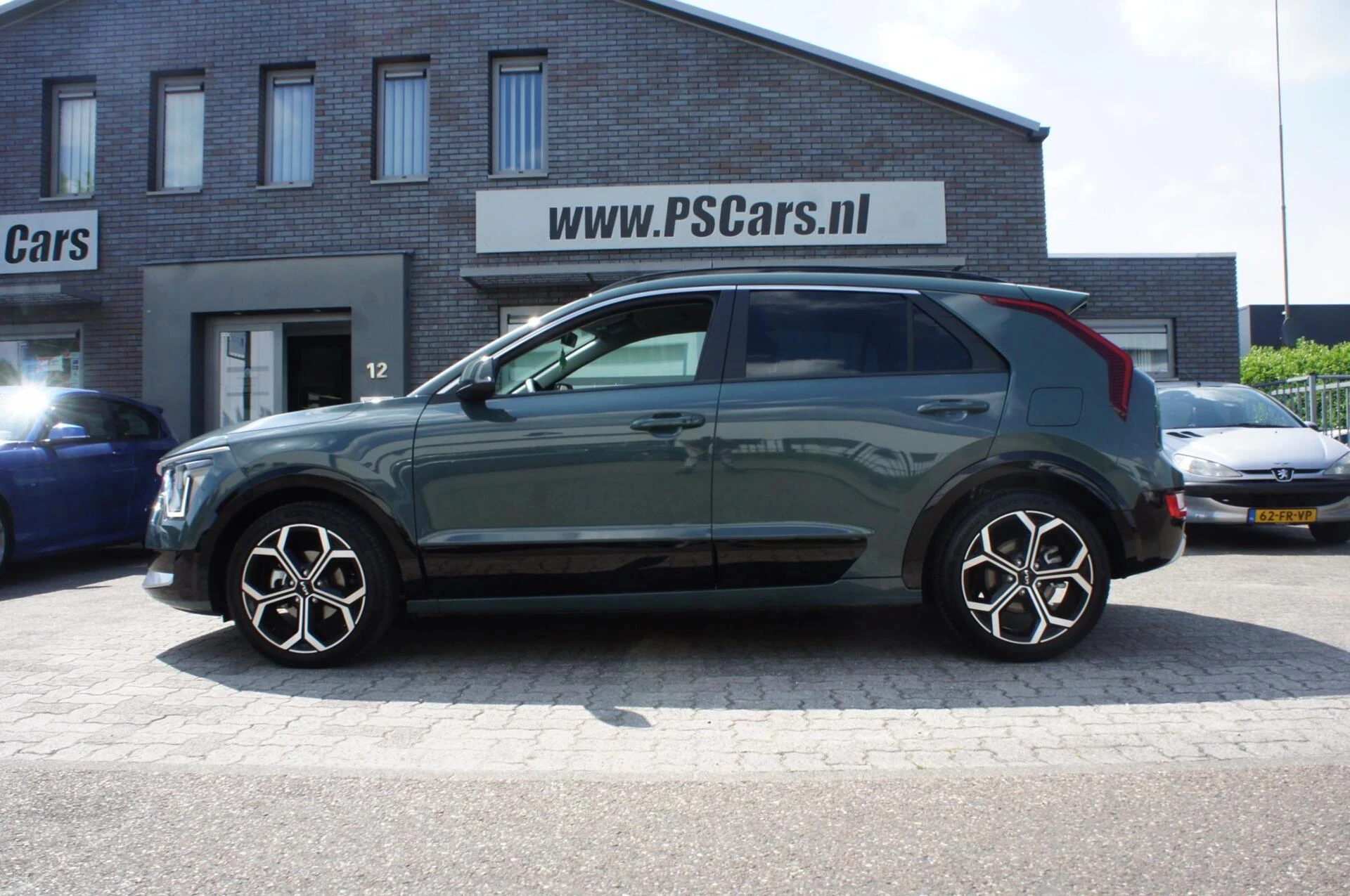 Hoofdafbeelding Kia Niro