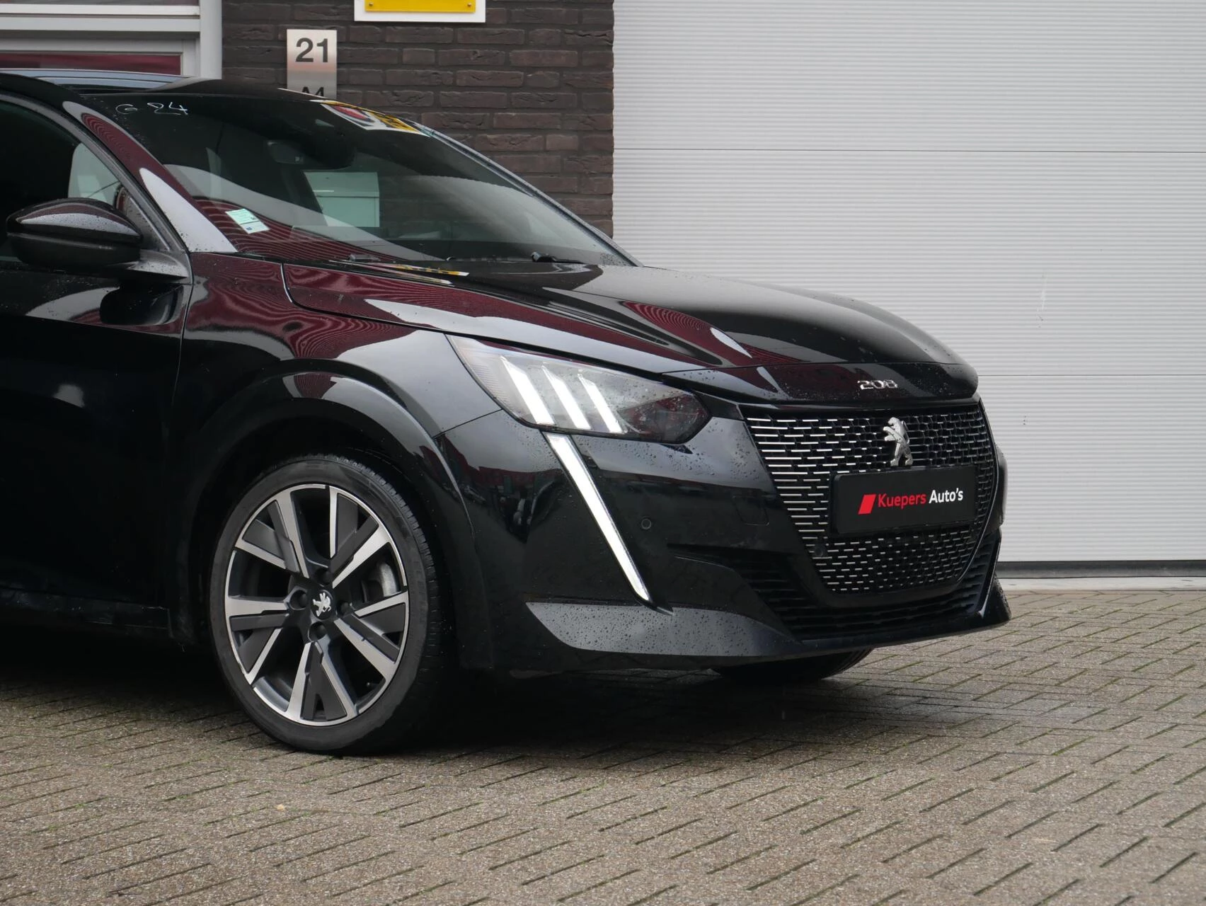 Hoofdafbeelding Peugeot 208