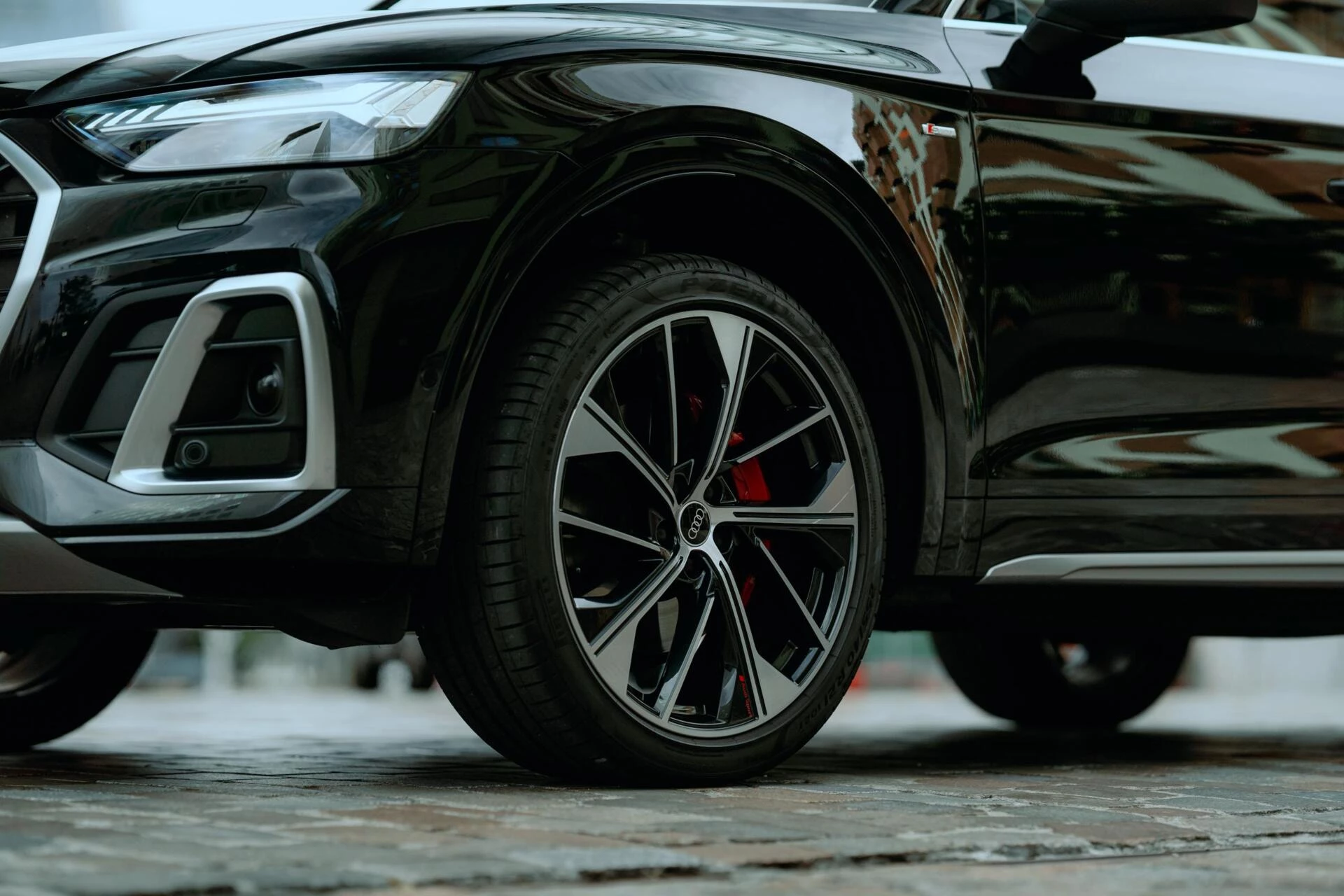 Hoofdafbeelding Audi Q5