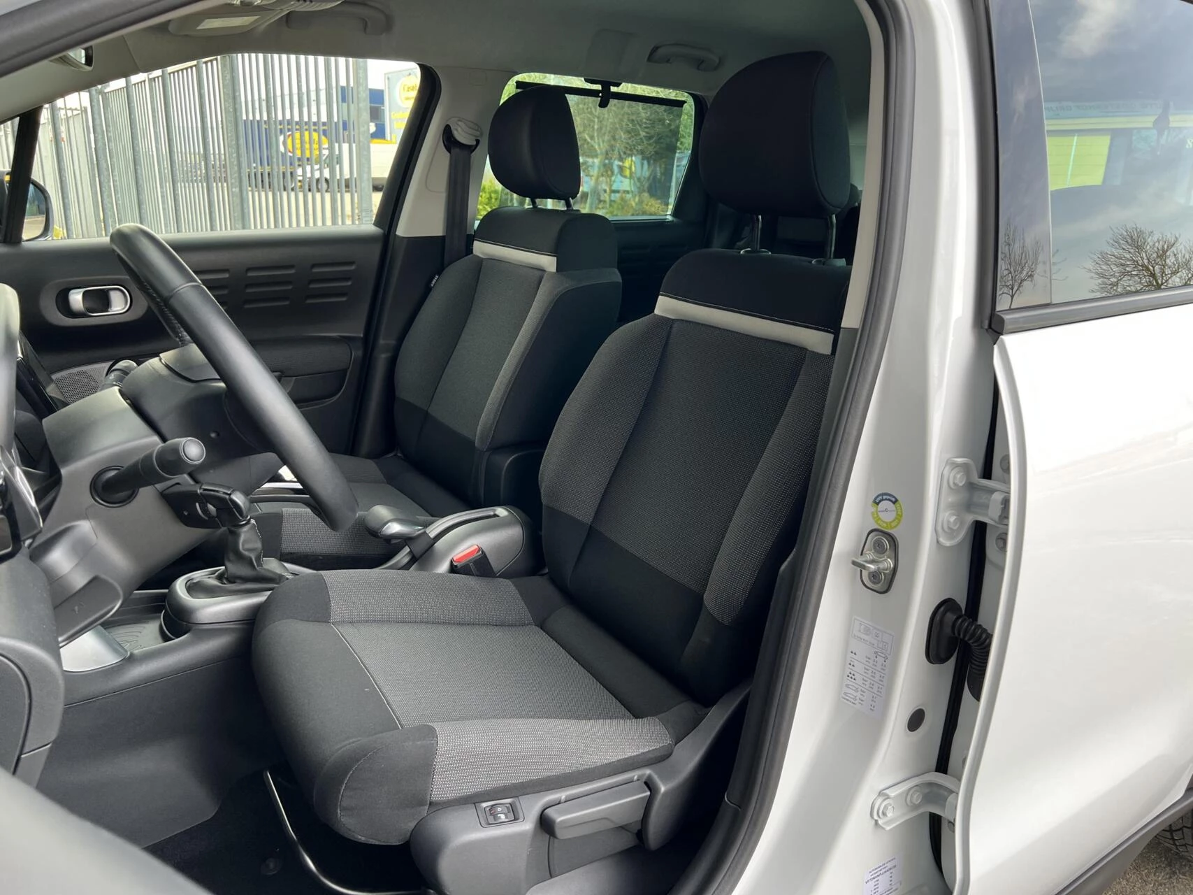 Hoofdafbeelding Citroën C3 Aircross