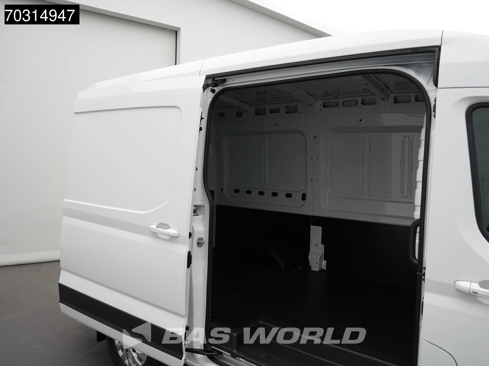 Hoofdafbeelding Maxus eDeliver9