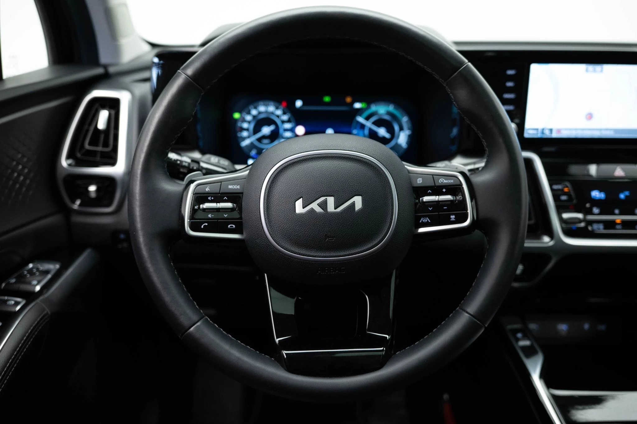 Hoofdafbeelding Kia Sorento